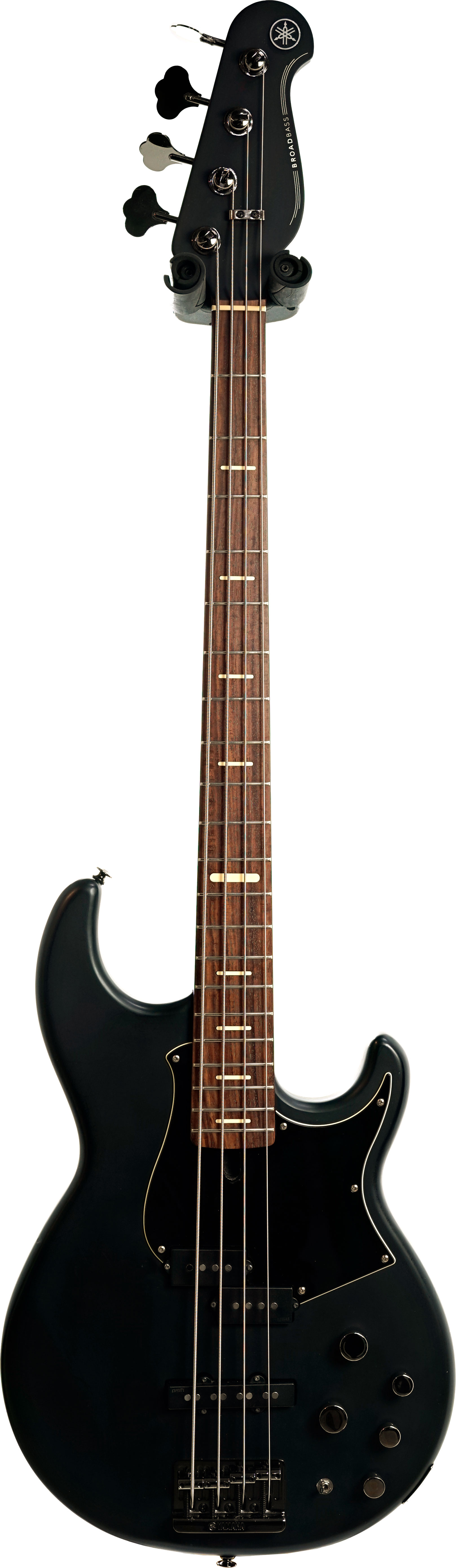 Yamaha BB734A Bass Trans Matte Black (Pre-Owned)