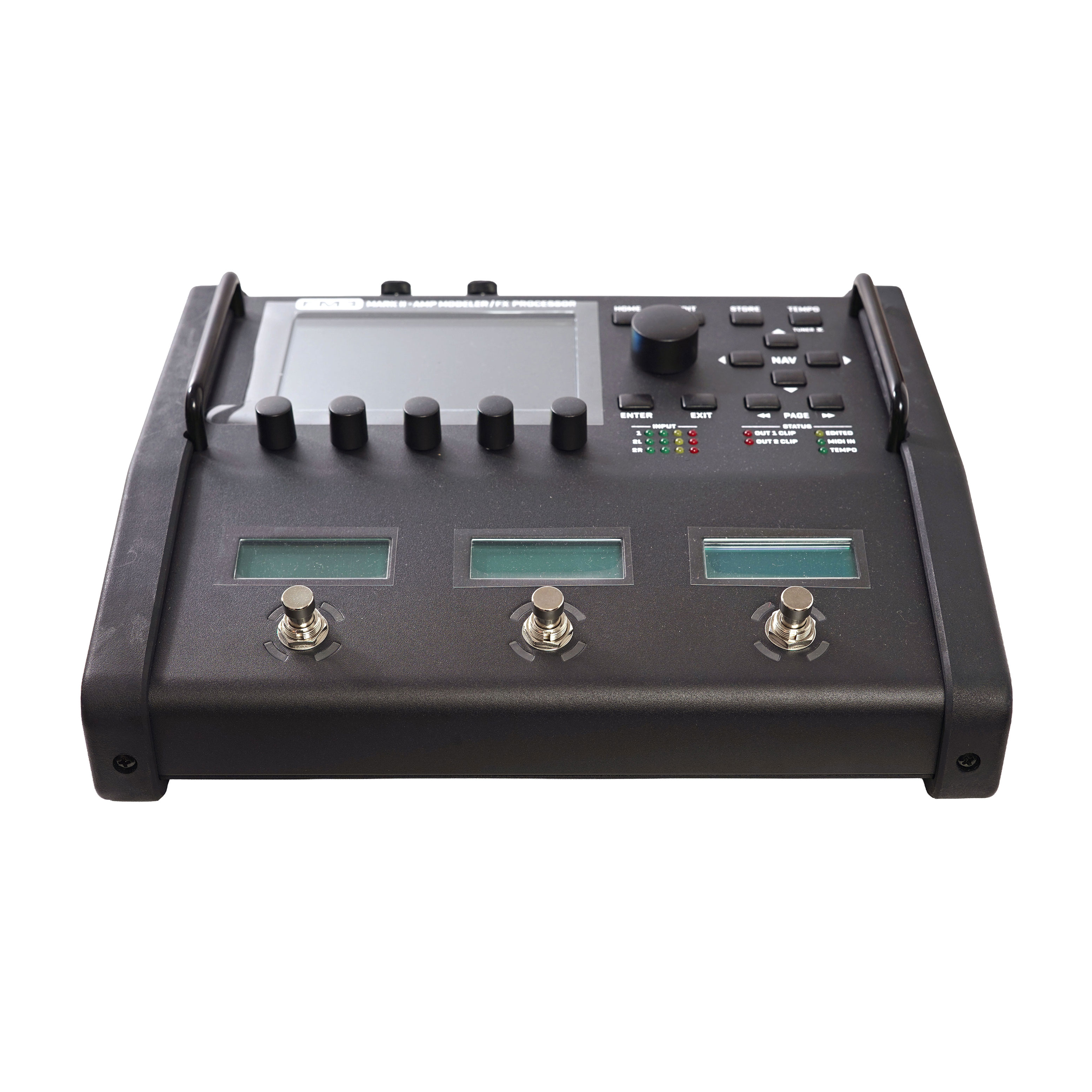 Fractal FM3 Turbo Mk II (Pre-Owned)