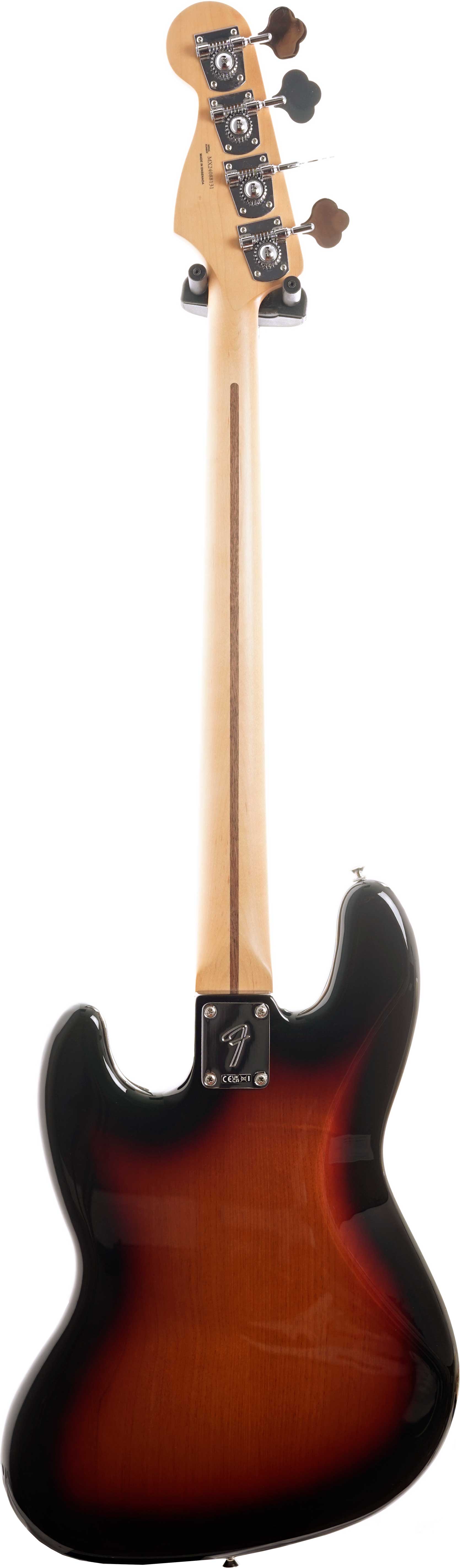 Fender Player II Jazz Bass 3 Colour Sunburst Rosewood Fingerboard (Pre-Owned)