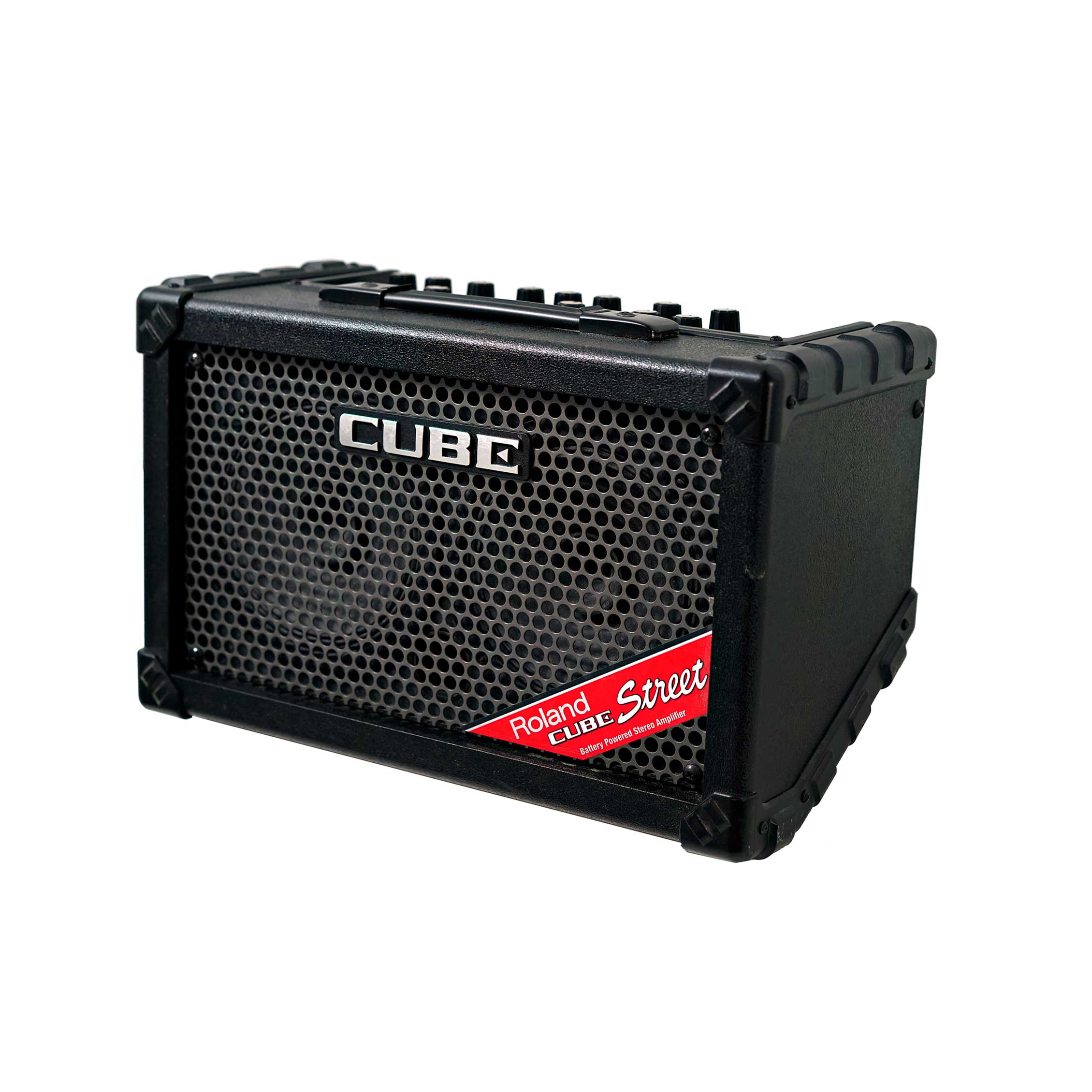 Roland Cube Street Gig Combo Modelling Amp Black (Pre-Owned)
