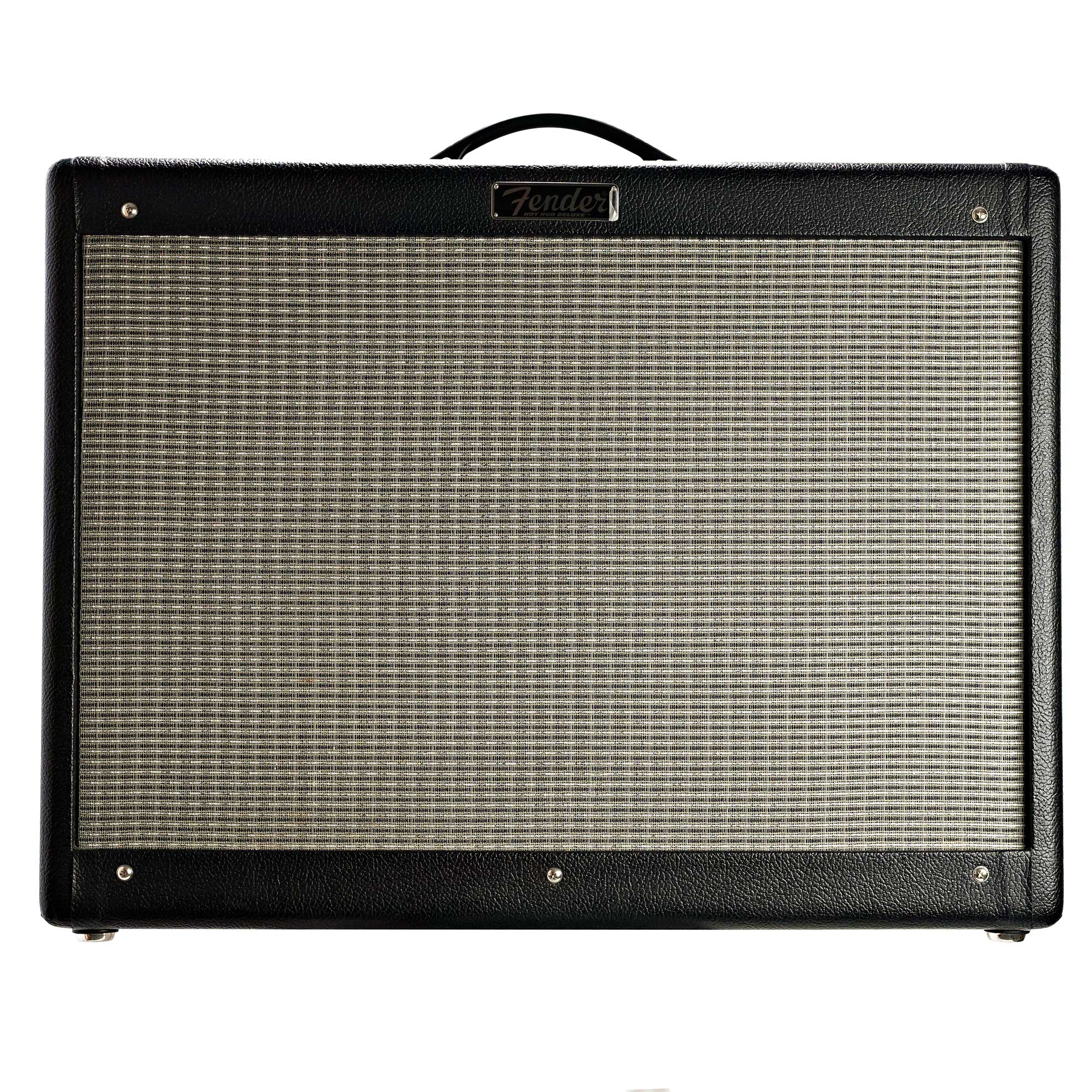 Fender Hot Rod Deluxe III 230V UK Black Combo Valve Amp (Pre-Owned)