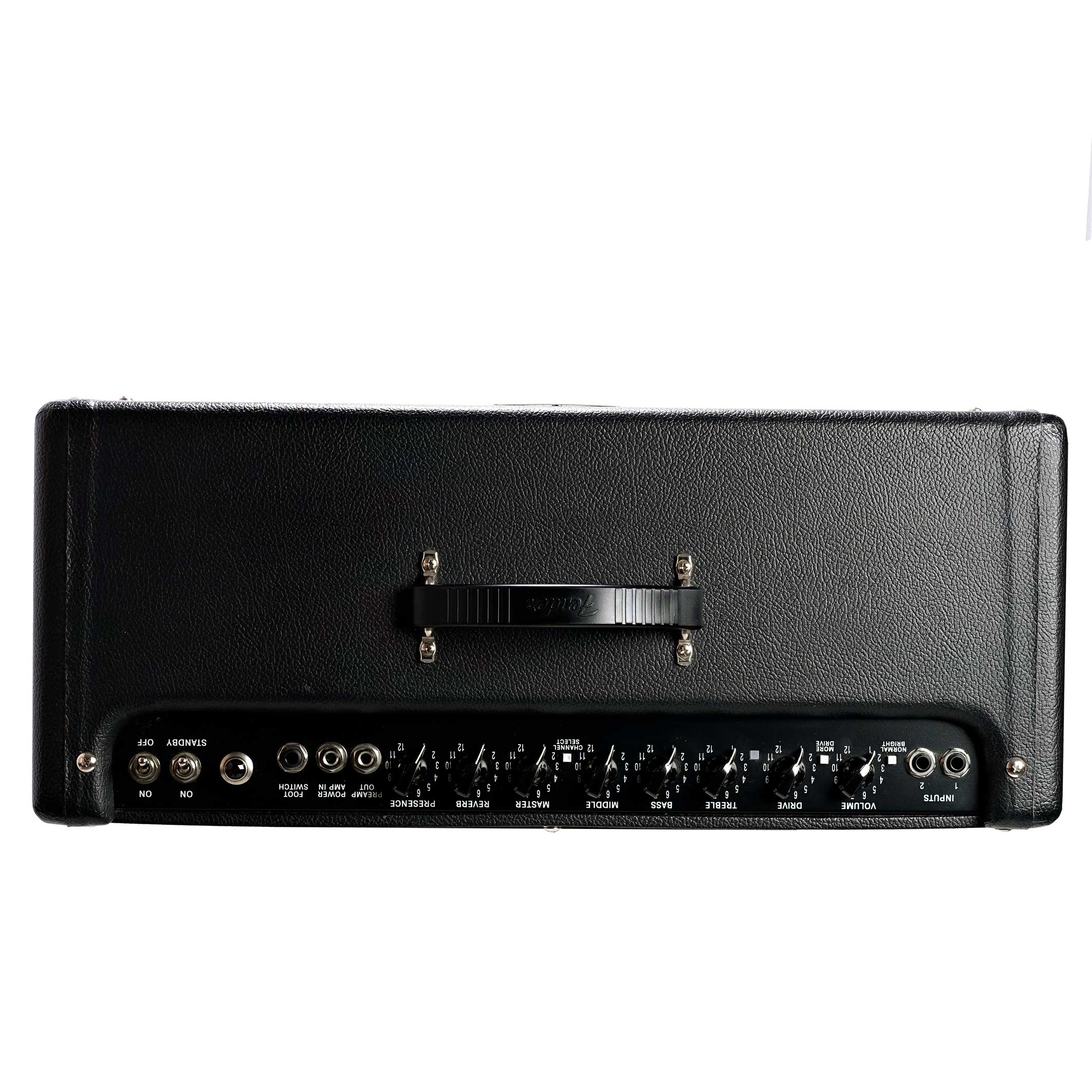 Fender Hot Rod Deluxe III 230V UK Black Combo Valve Amp (Pre-Owned)