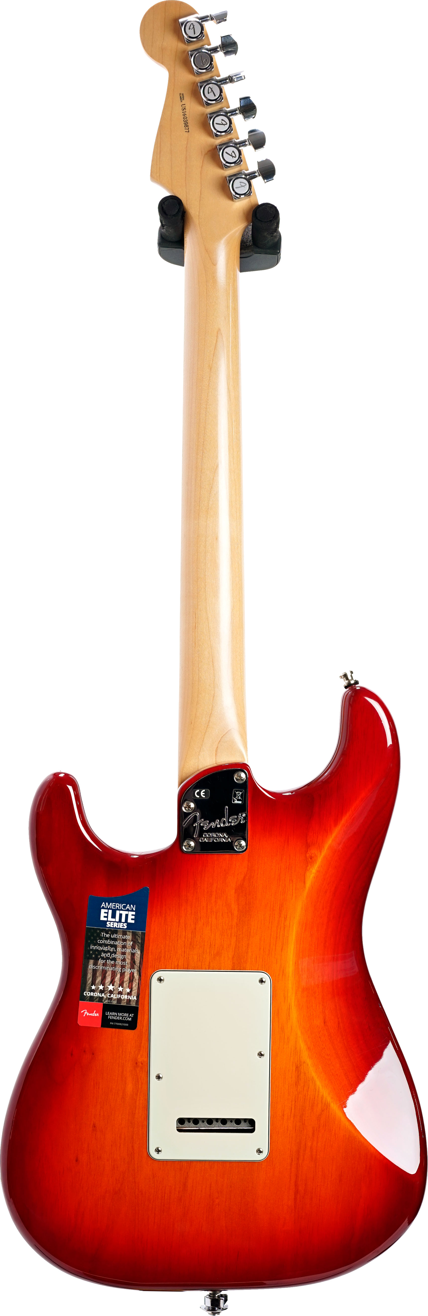 Fender 2016 American Elite Stratocaster Maple Fingerboard Aged