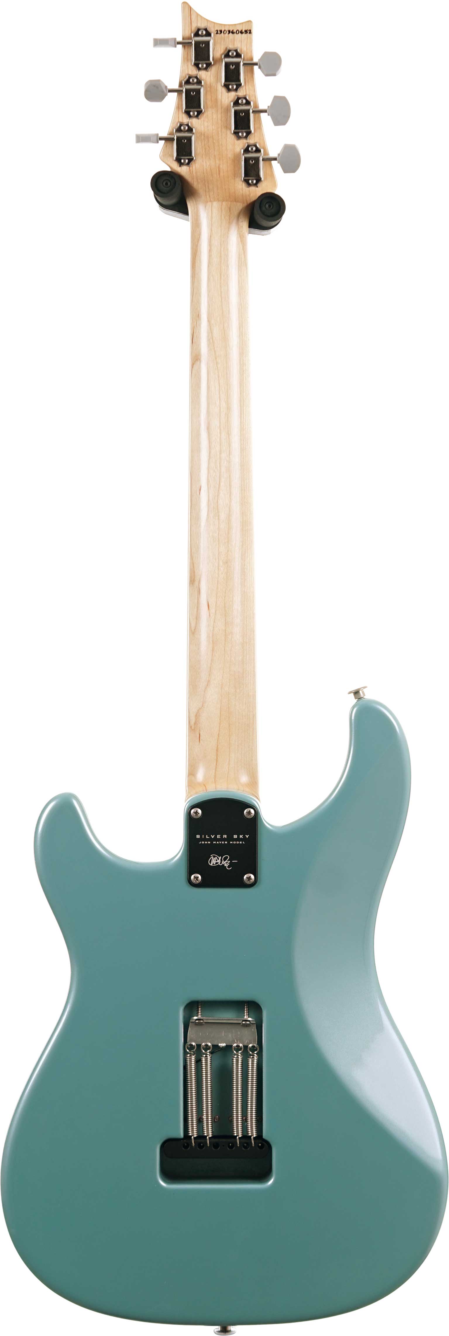 PRS 2023 John Mayer Silver Sky Polar Blue Rosewood Fretboard (Pre-Owned)