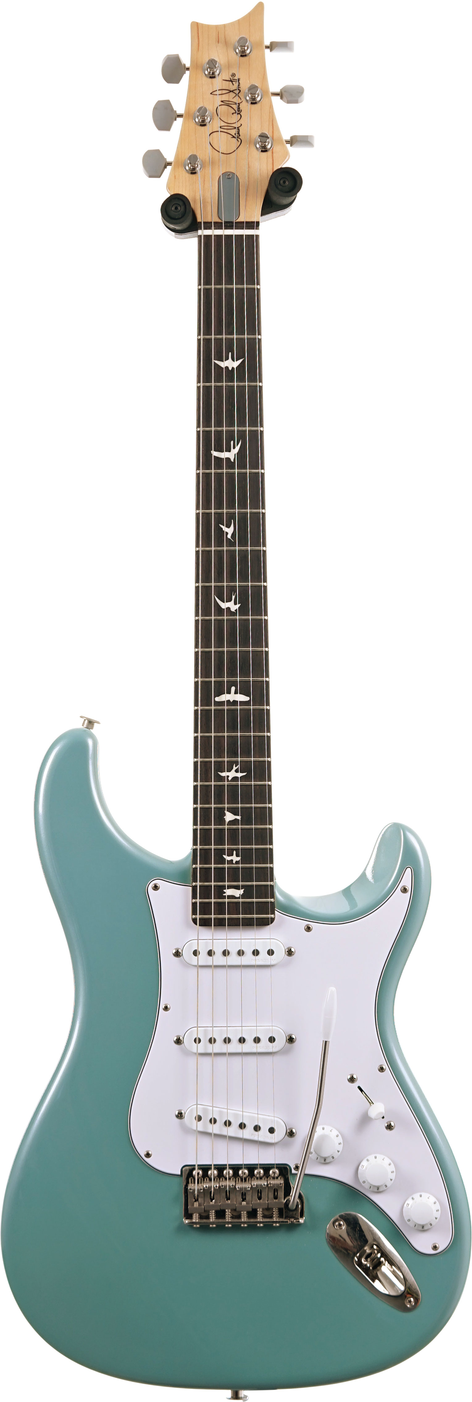 PRS 2023 John Mayer Silver Sky Polar Blue Rosewood Fretboard (Pre-Owned)