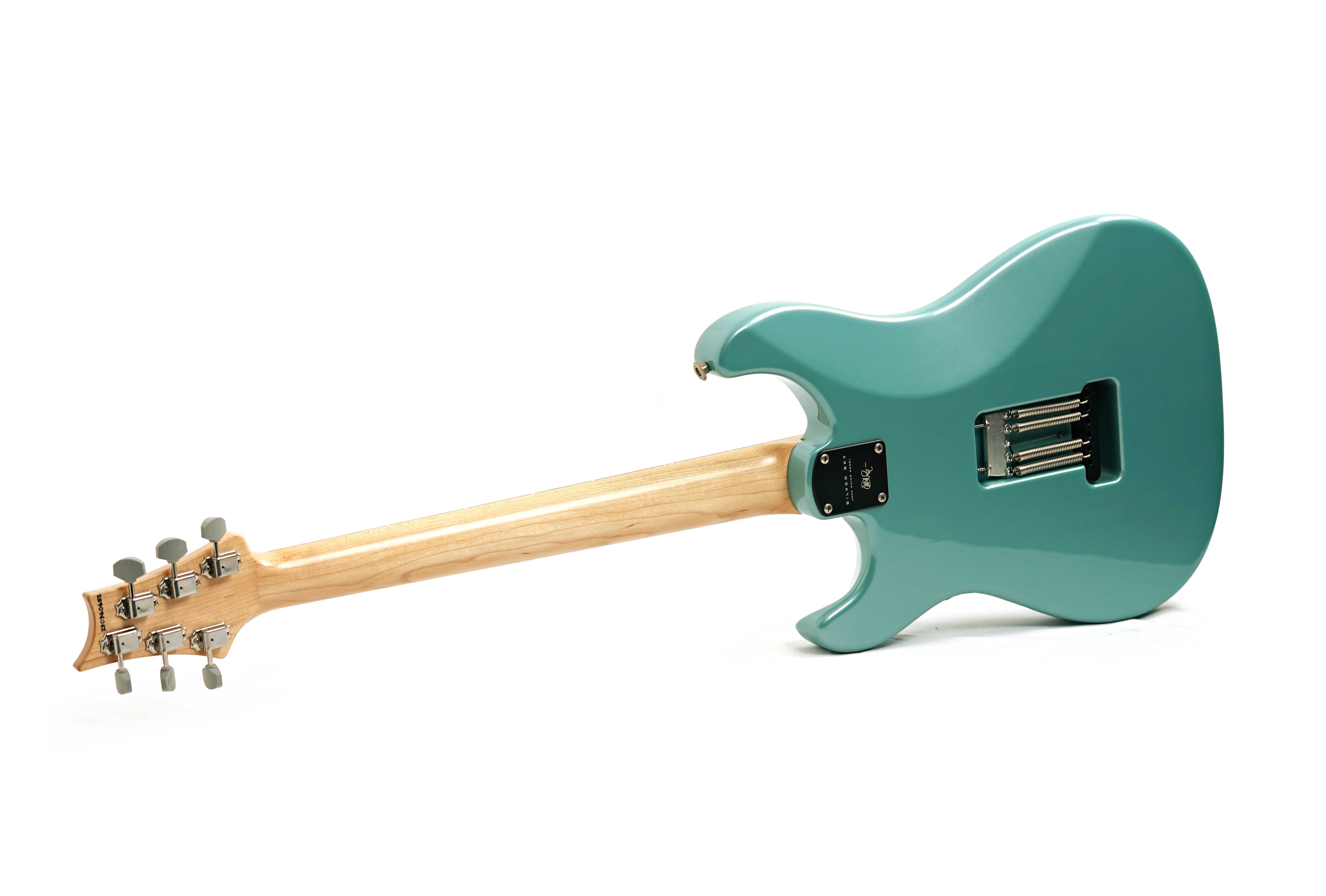 PRS 2023 John Mayer Silver Sky Polar Blue Rosewood Fretboard (Pre-Owned)
