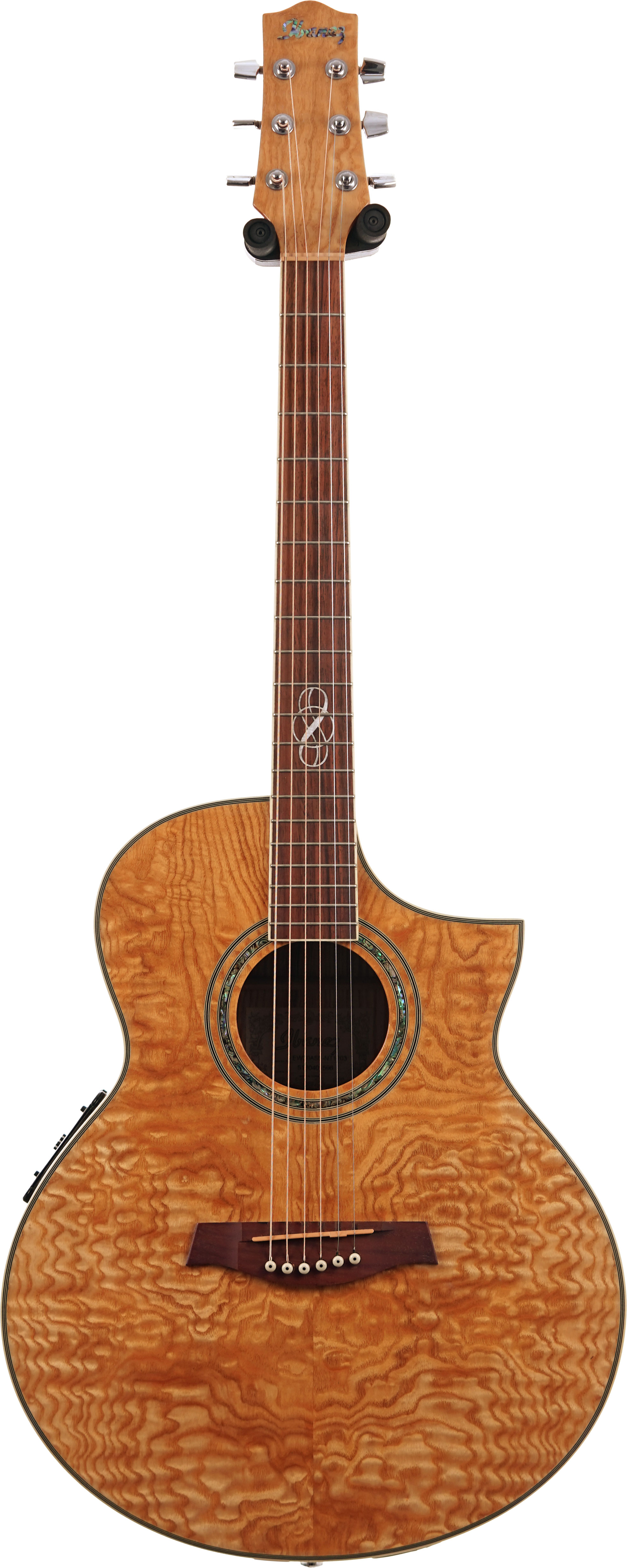 Ibanez 2012 EW20ASE Natural (Pre-Owned)