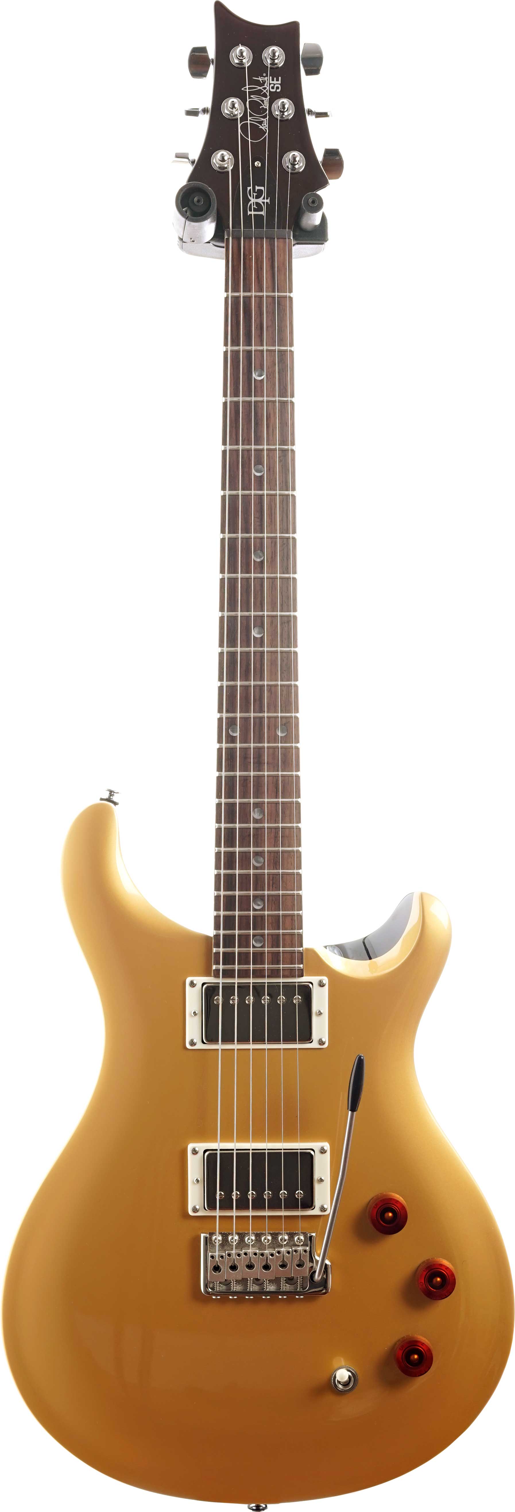 PRS 2024 SE DGT Moons Gold Top (Pre-Owned)