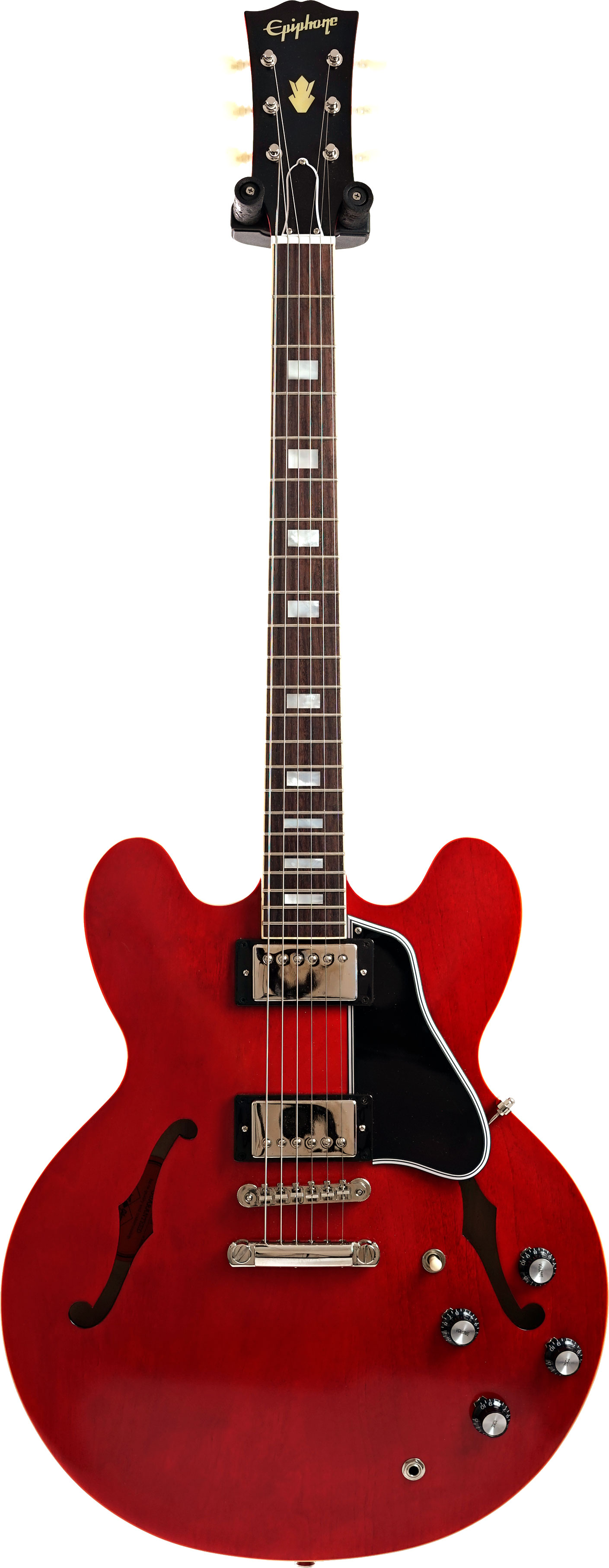 Epiphone Inspired by Custom 1962 ES-335 Reissue Sixties Cherry (Pre-Owned)