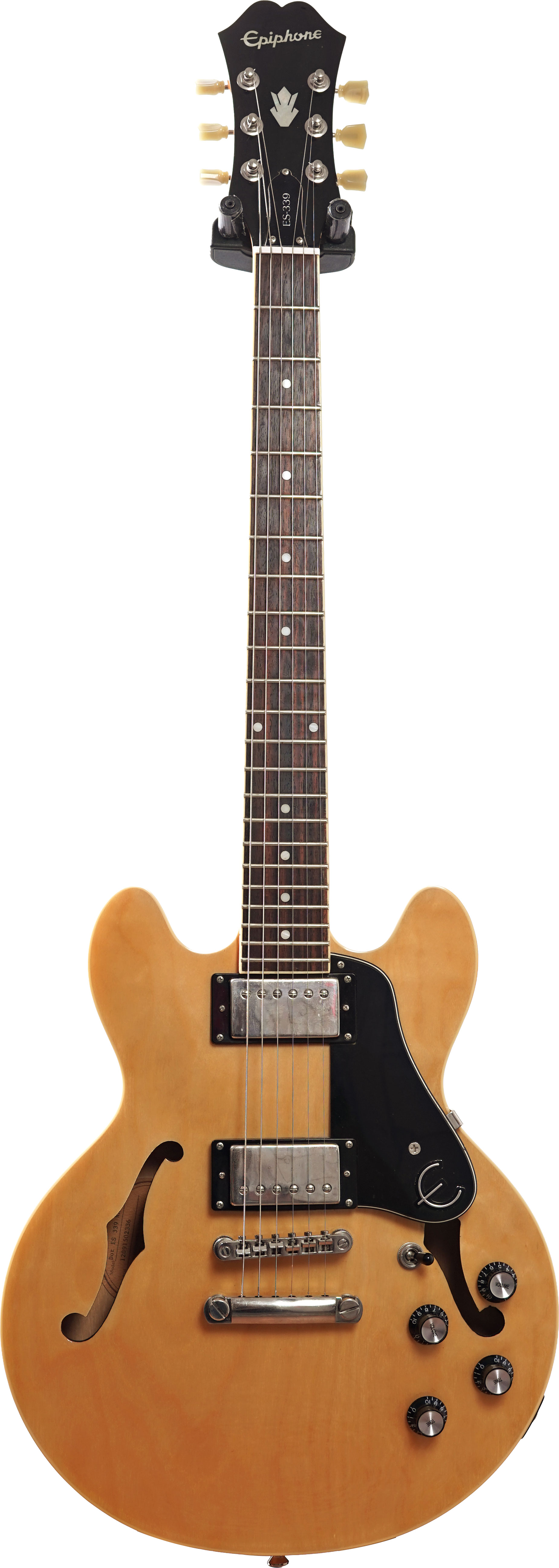 Epiphone ES-339 Pro Natural (Pre-Owned)