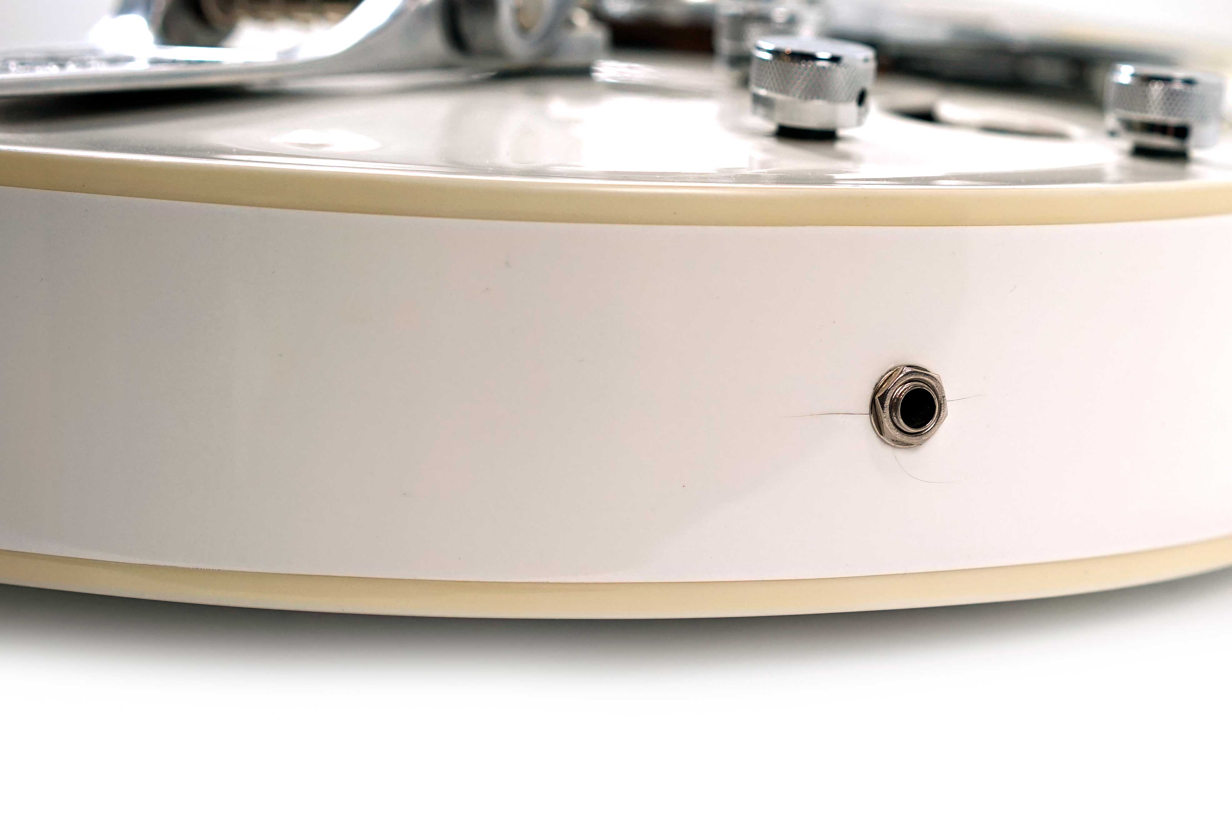 Gretsch G5120WT Electromatic White (Pre-Owned)