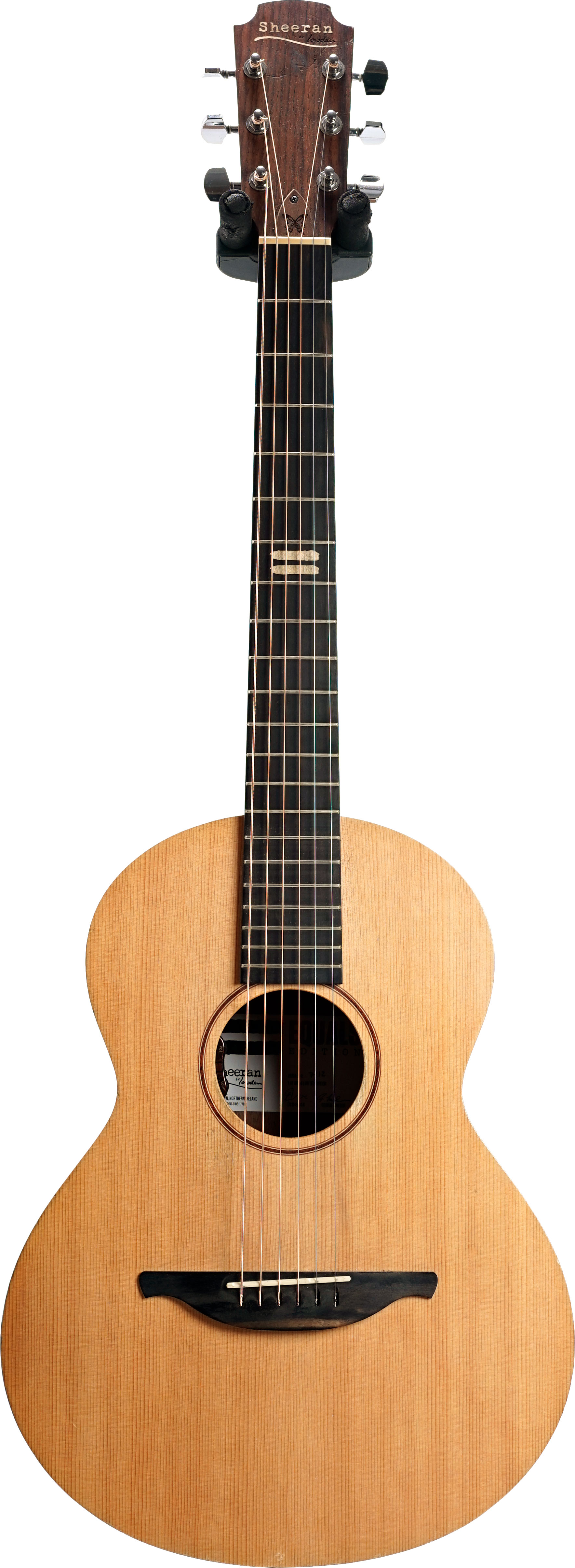 Sheeran by Lowden S Shape Equals Signature Edition  (Pre-Owned)