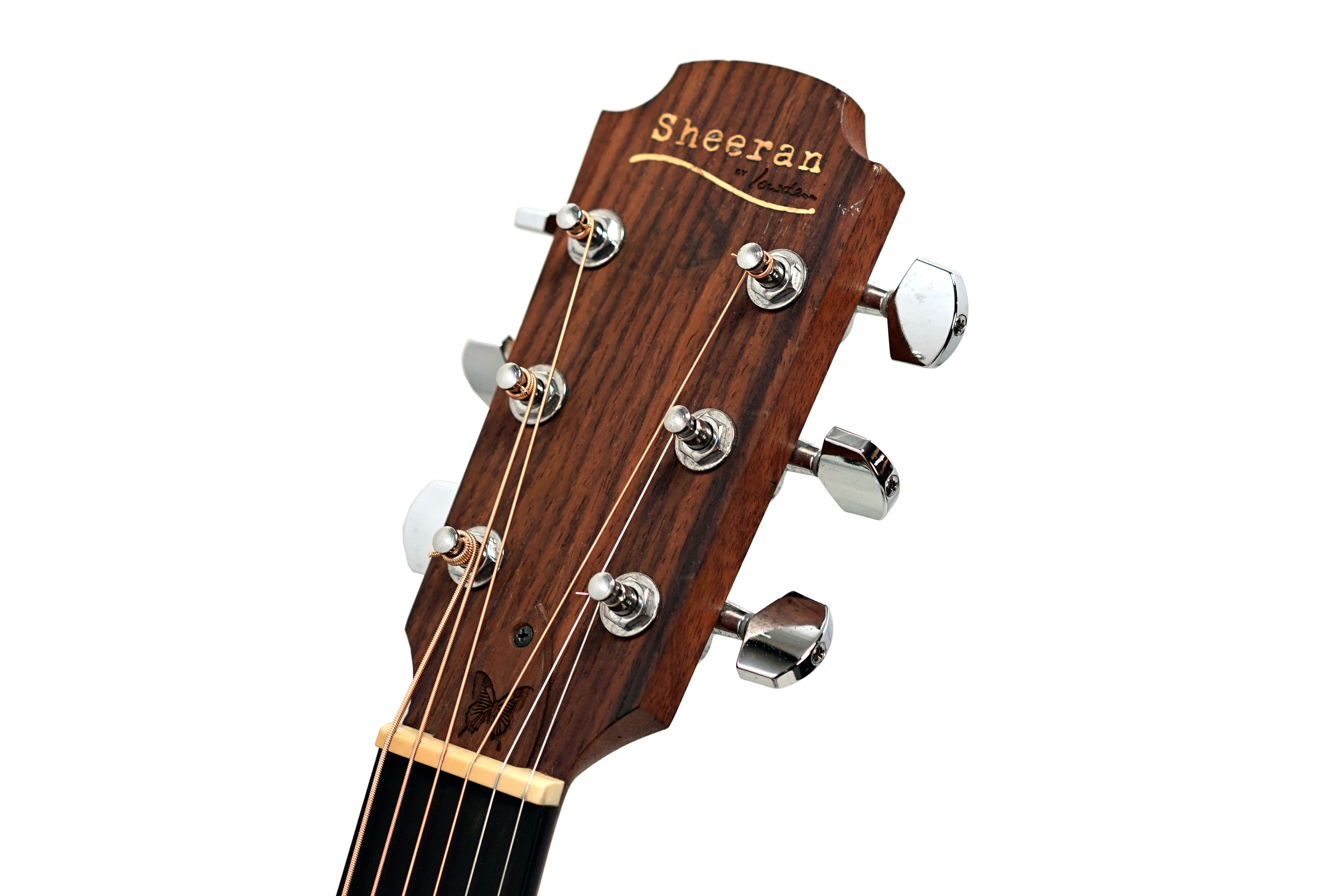 Sheeran by Lowden S Shape Equals Signature Edition  (Pre-Owned)