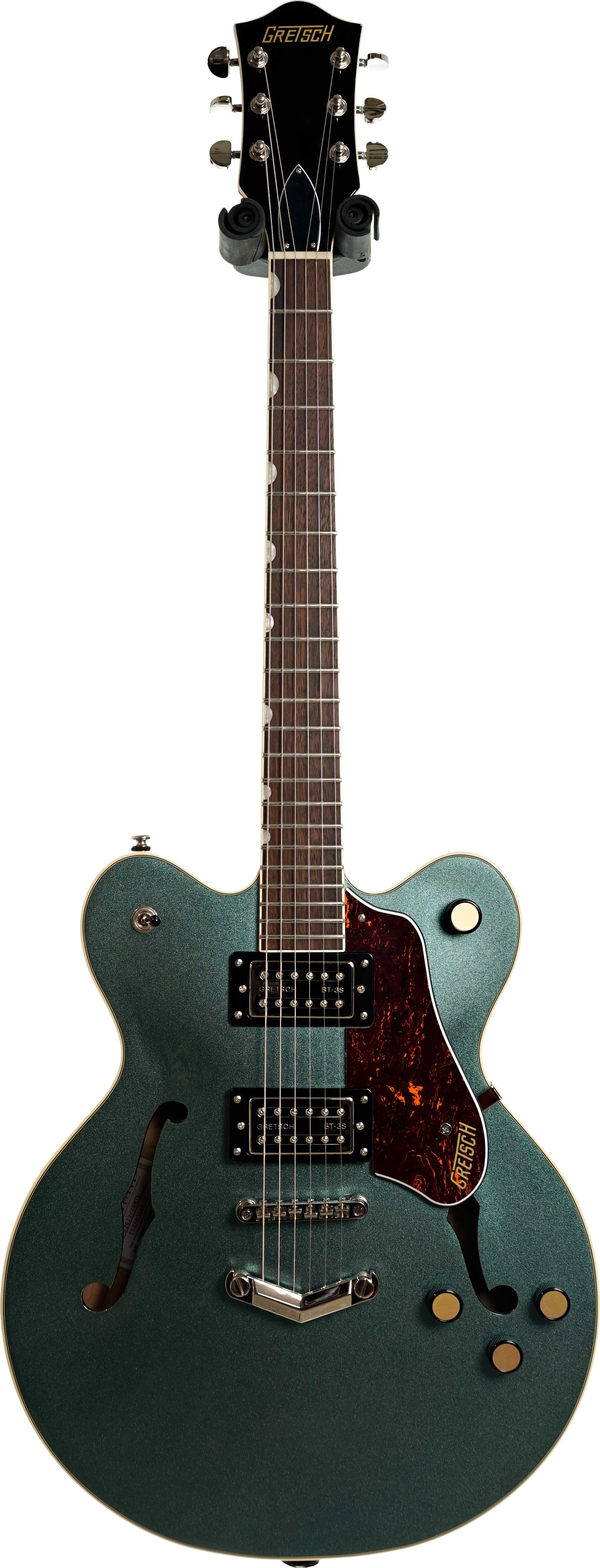 Gretsch G2622 Streamliner Center Block DC Gunmetal (Pre-Owned)
