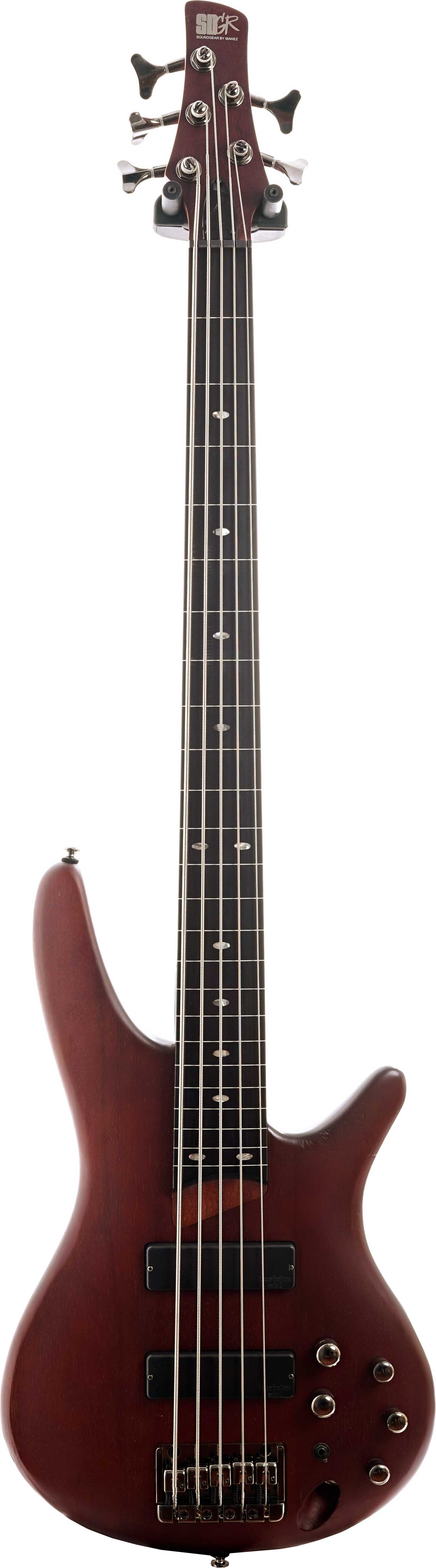 Ibanez SR505 Brown Mahogany (Pre-Owned)