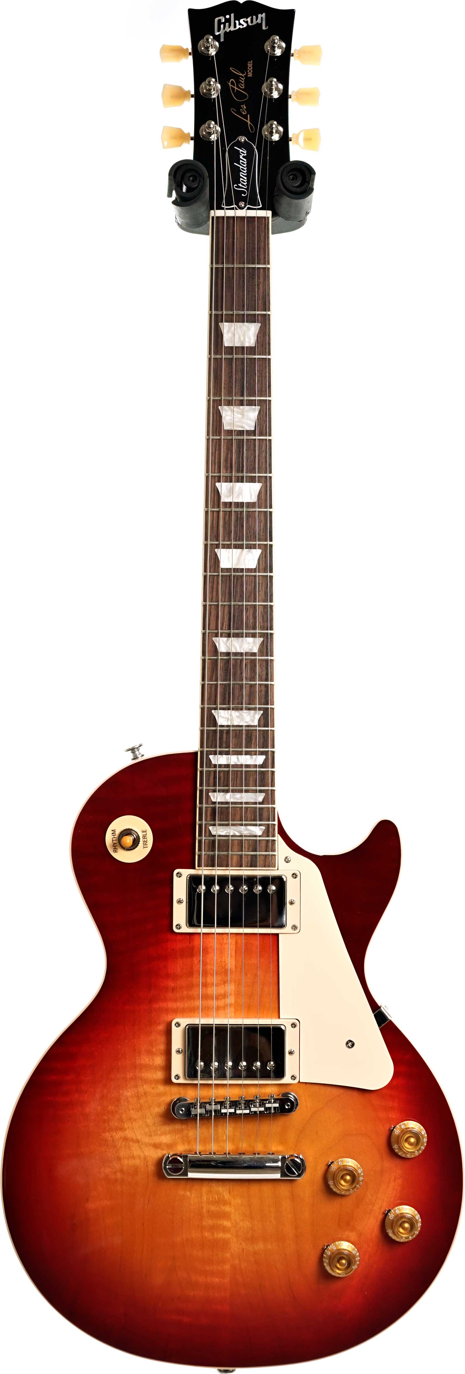 Gibson 2025 Les Paul Standard 50s Heritage Cherry Sunburst (Pre-Owned)