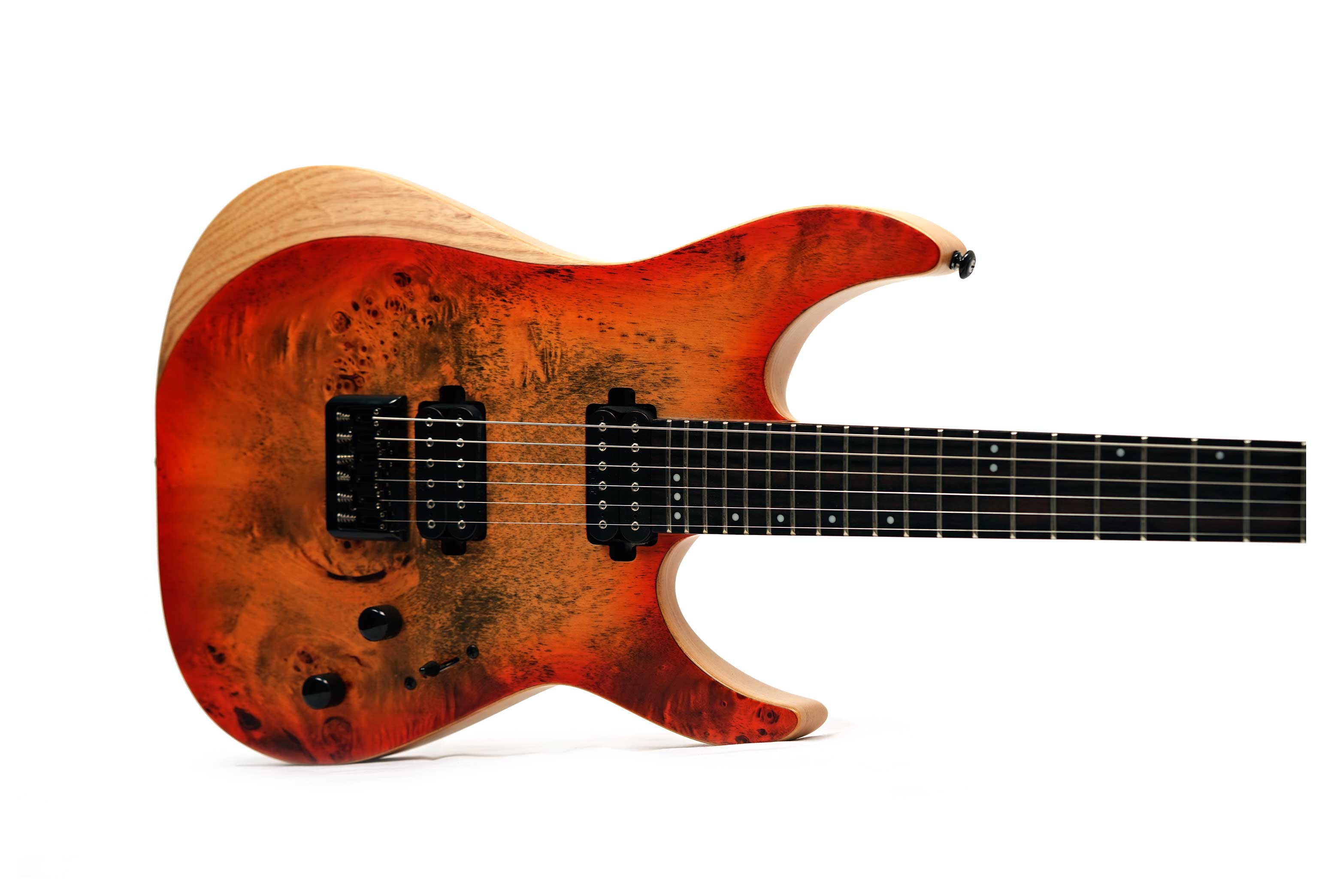 Schecter 2020 Reaper-6 Inferno Burst (Pre-Owned)