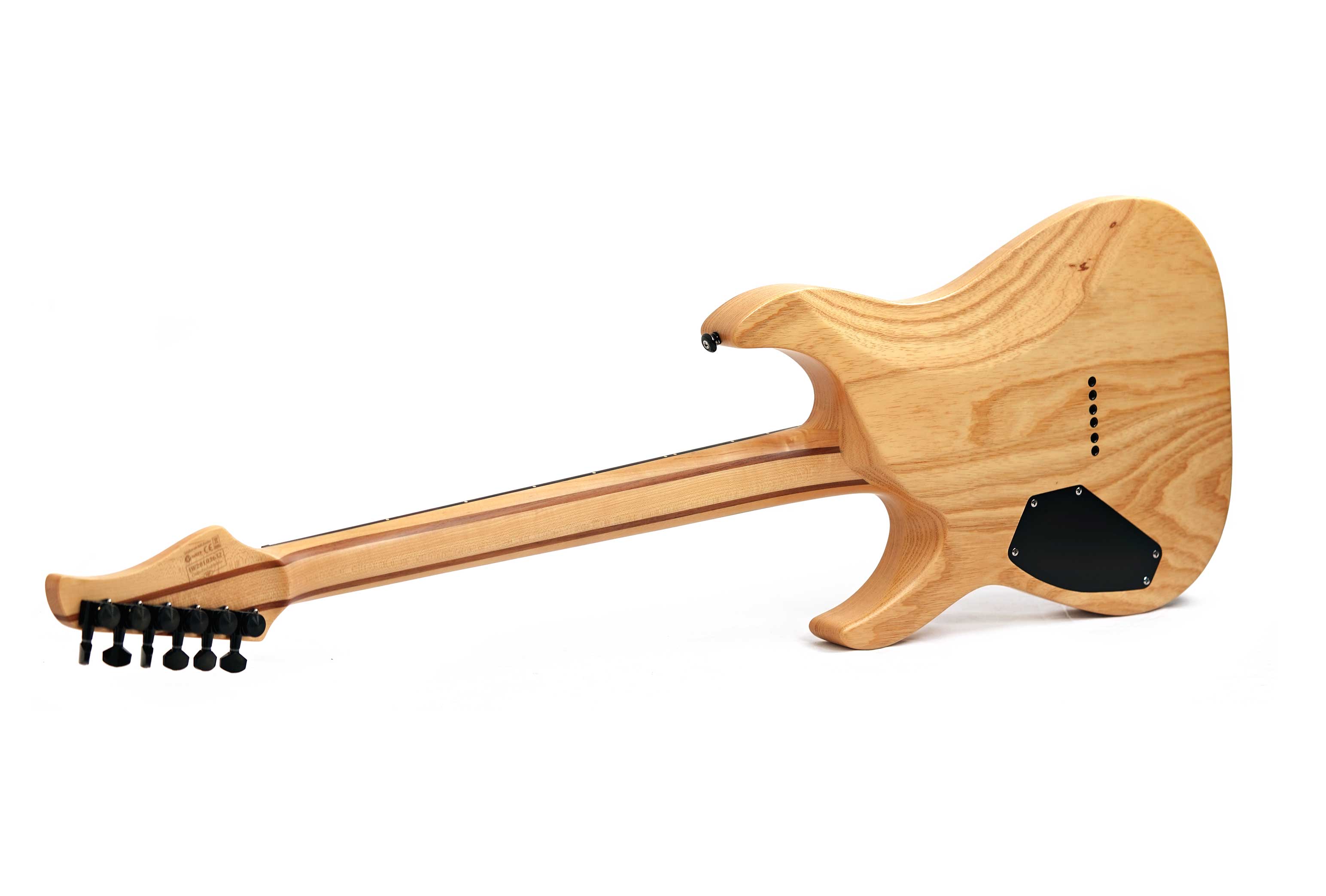 Schecter 2020 Reaper-6 Inferno Burst (Pre-Owned)