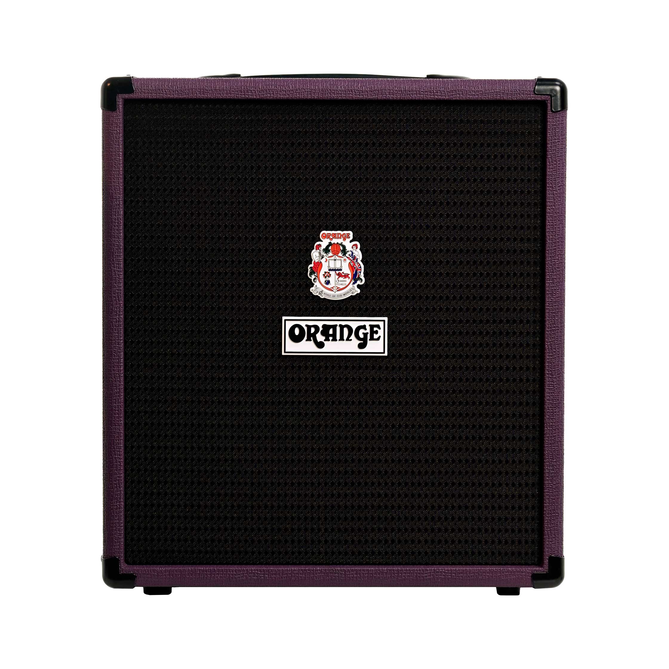 Orange Crush Bass 50 Glenn Hughes Limited Edition Combo Solid State Amp (Pre-Owned)