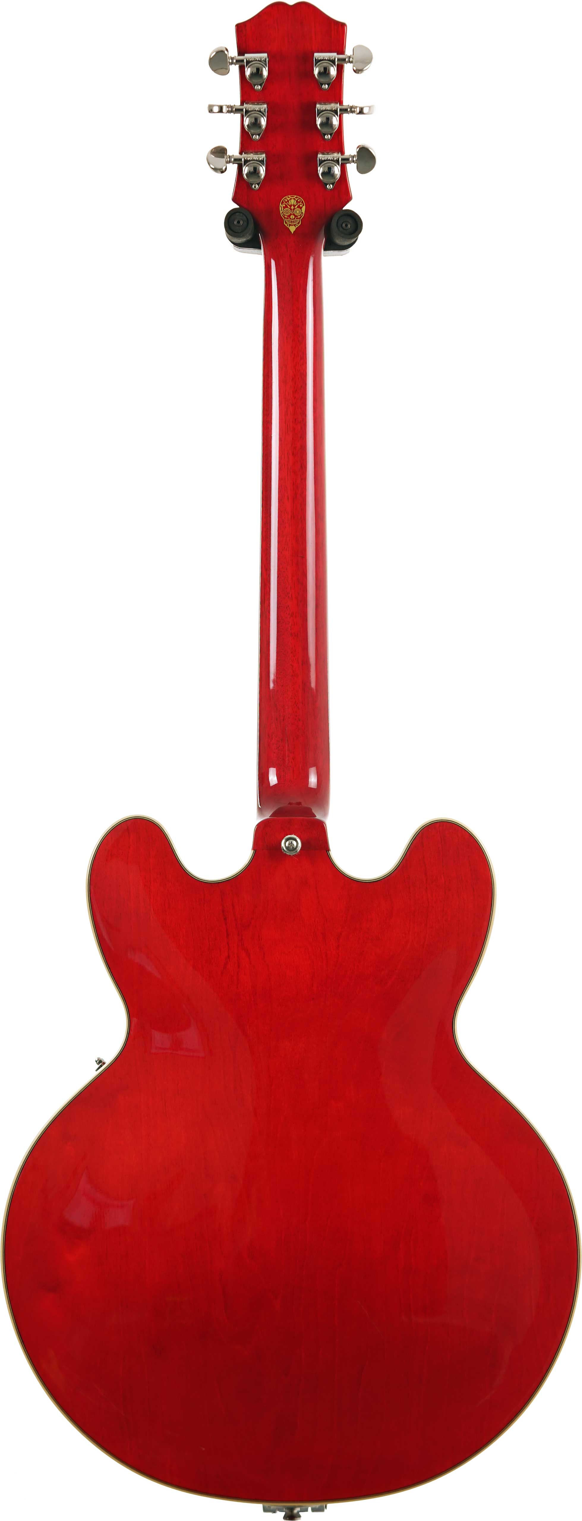 Epiphone 2023 Shinichi Ubukata ES-355 Custom Bigsby Sixties Cherry (Pre-Owned)
