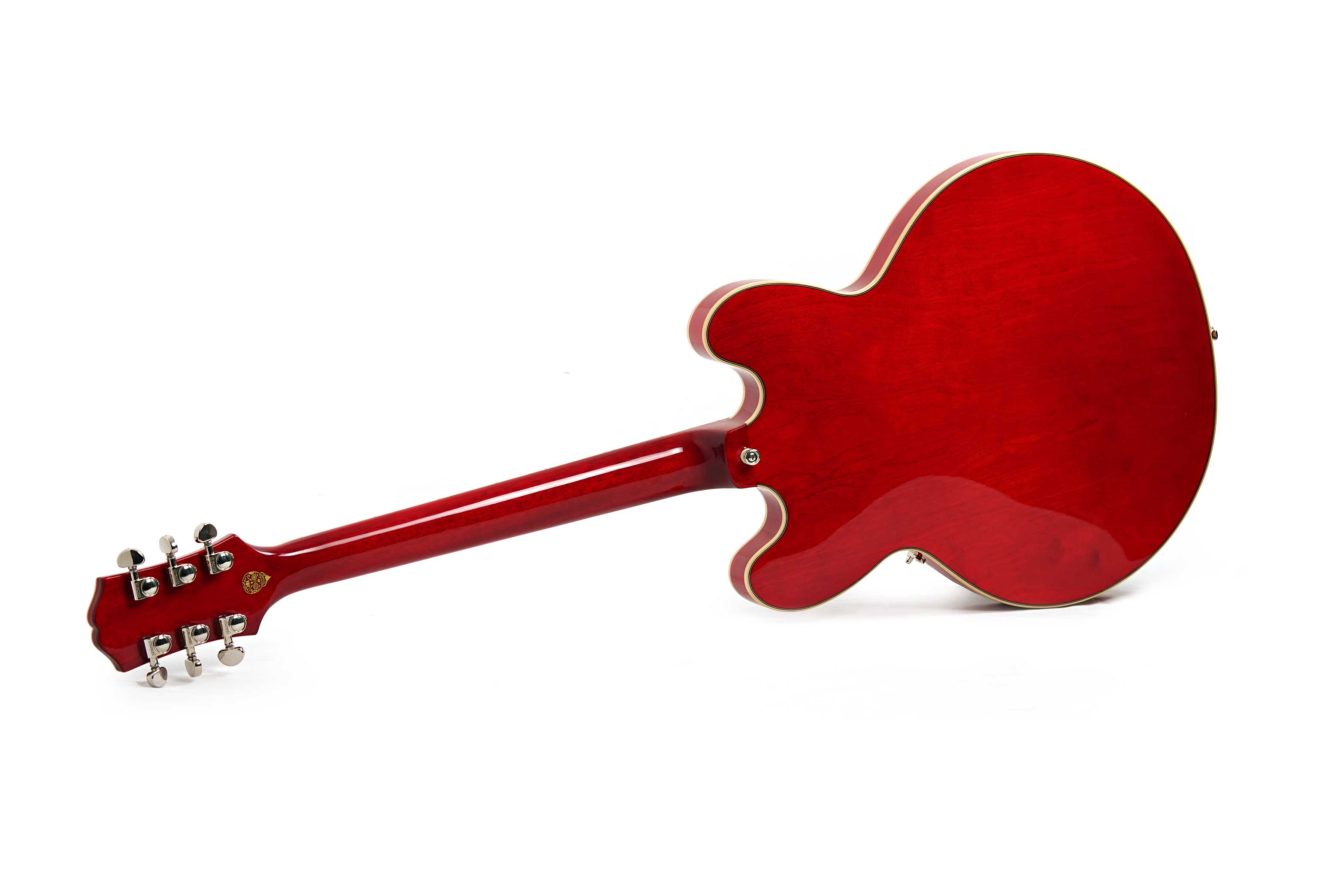 Epiphone 2023 Shinichi Ubukata ES-355 Custom Bigsby Sixties Cherry (Pre-Owned)
