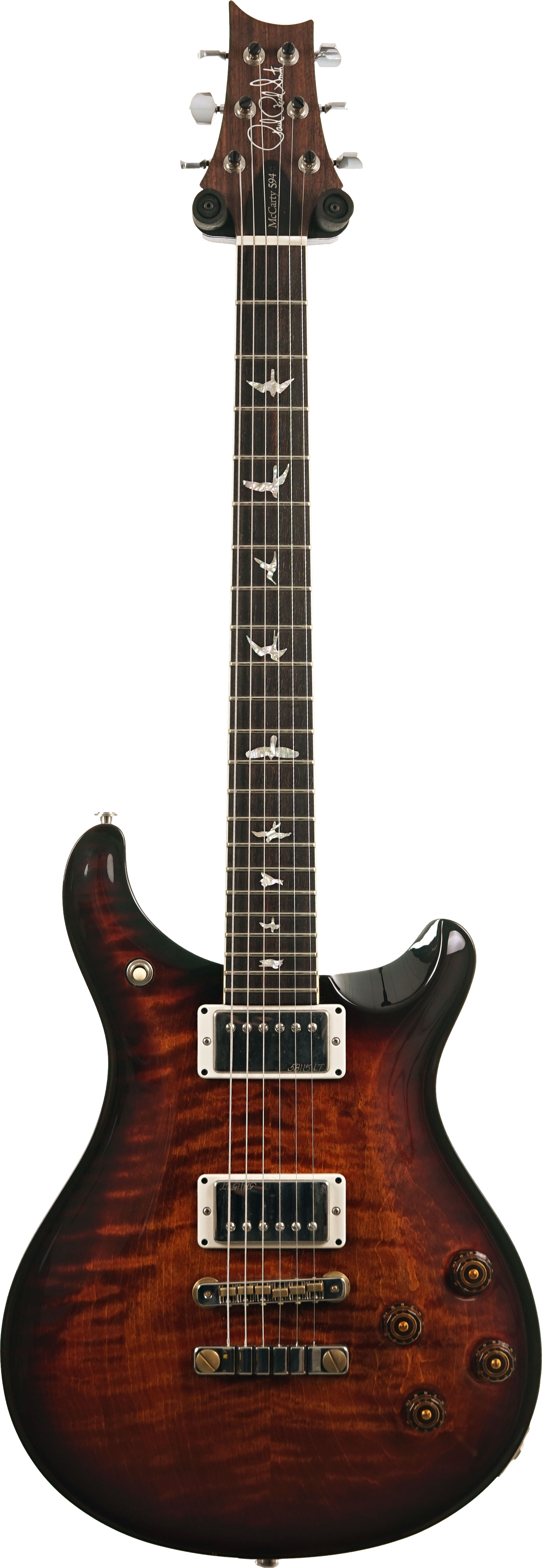 PRS 2016 McCarty 594 Black Gold Wrap (Pre-Owned)