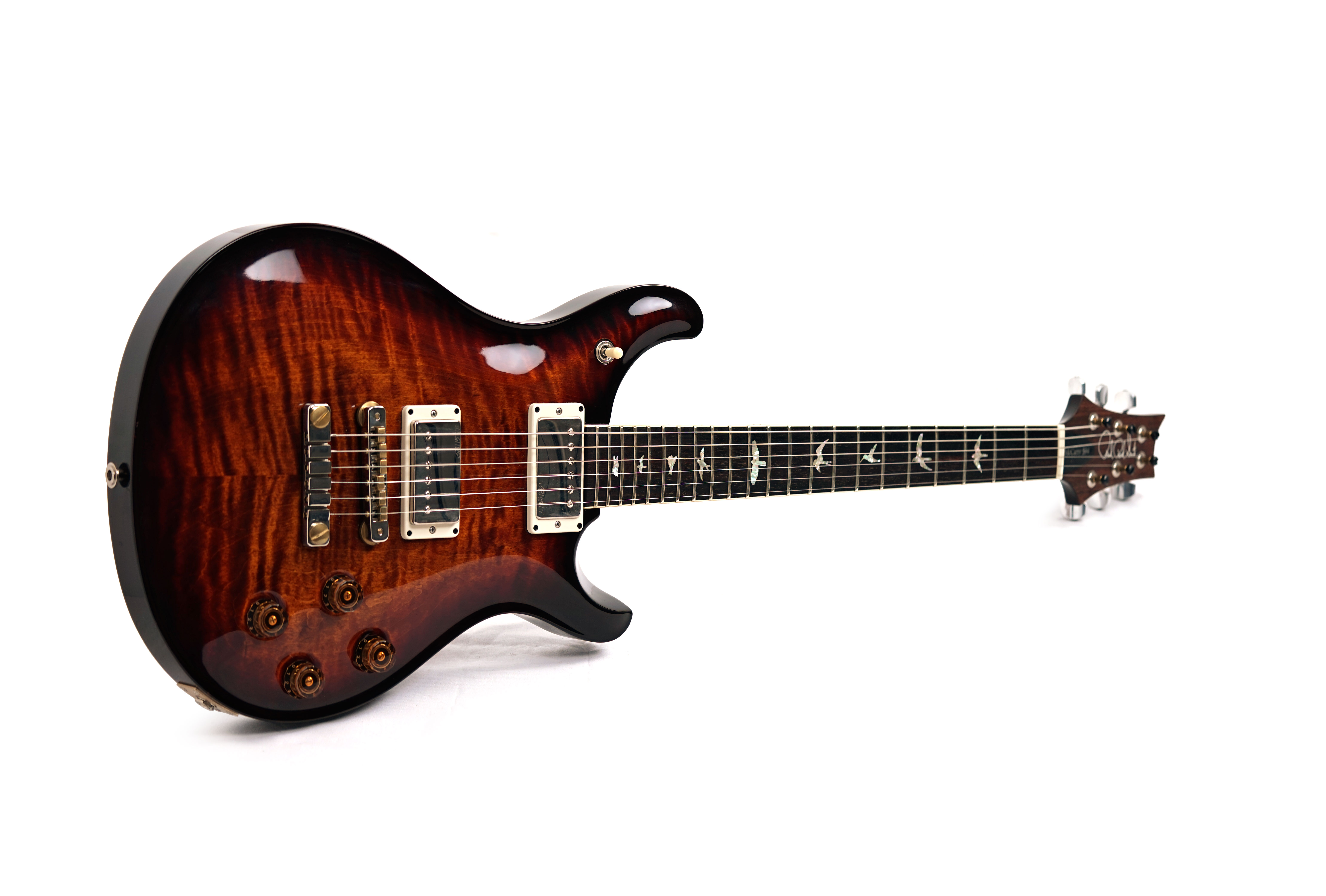 PRS 2016 McCarty 594 Black Gold Wrap (Pre-Owned)