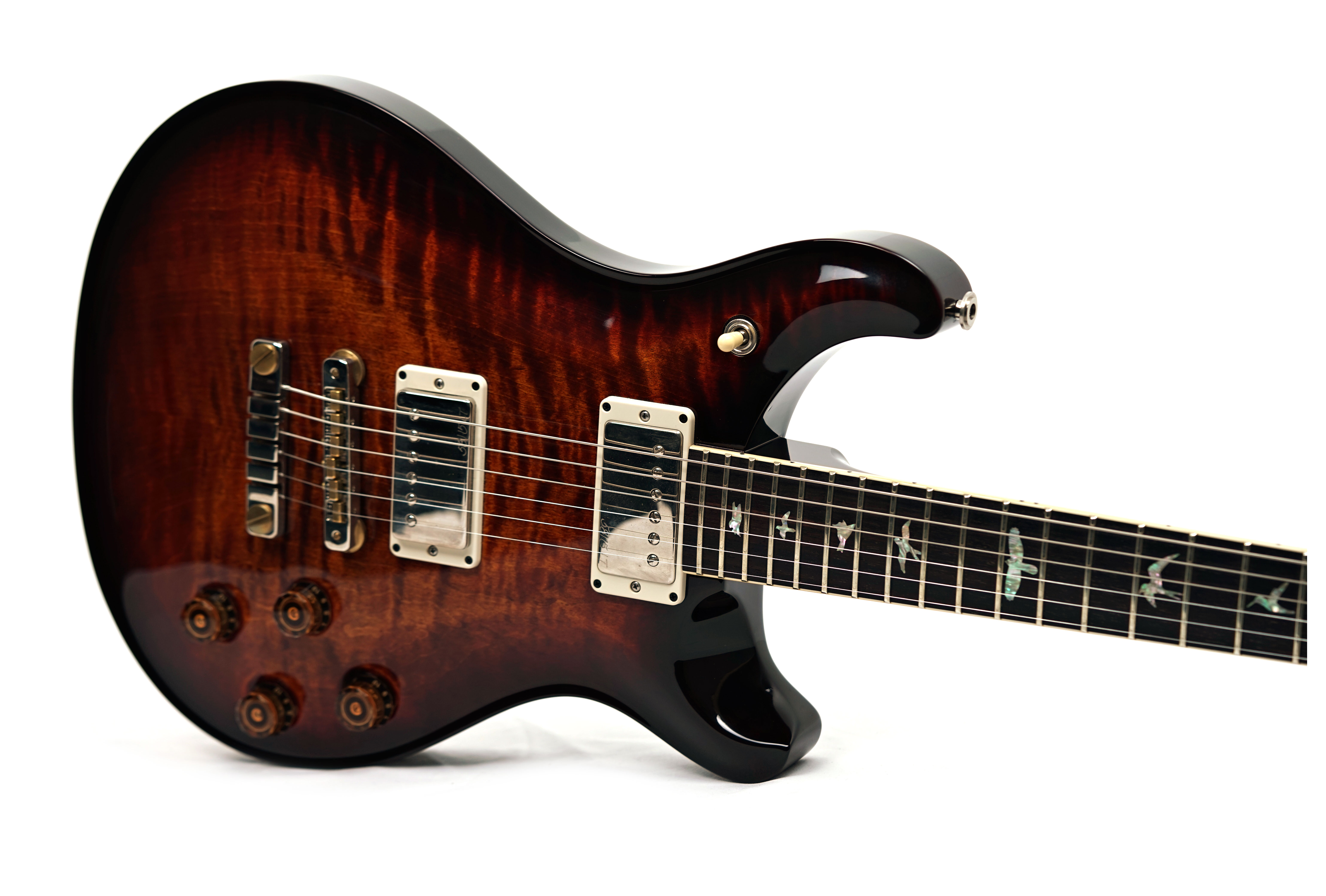 PRS 2016 McCarty 594 Black Gold Wrap (Pre-Owned)