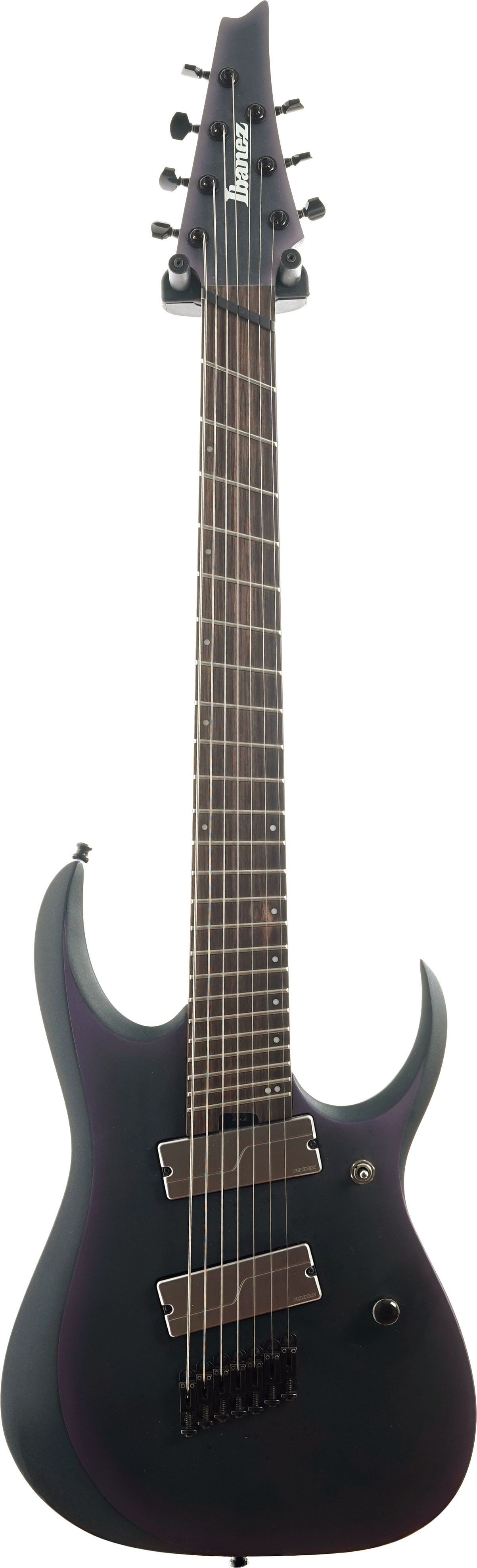 Ibanez 2022 Axion Label RGD71ALMS Black Aurora Burst Matte (Pre-Owned)