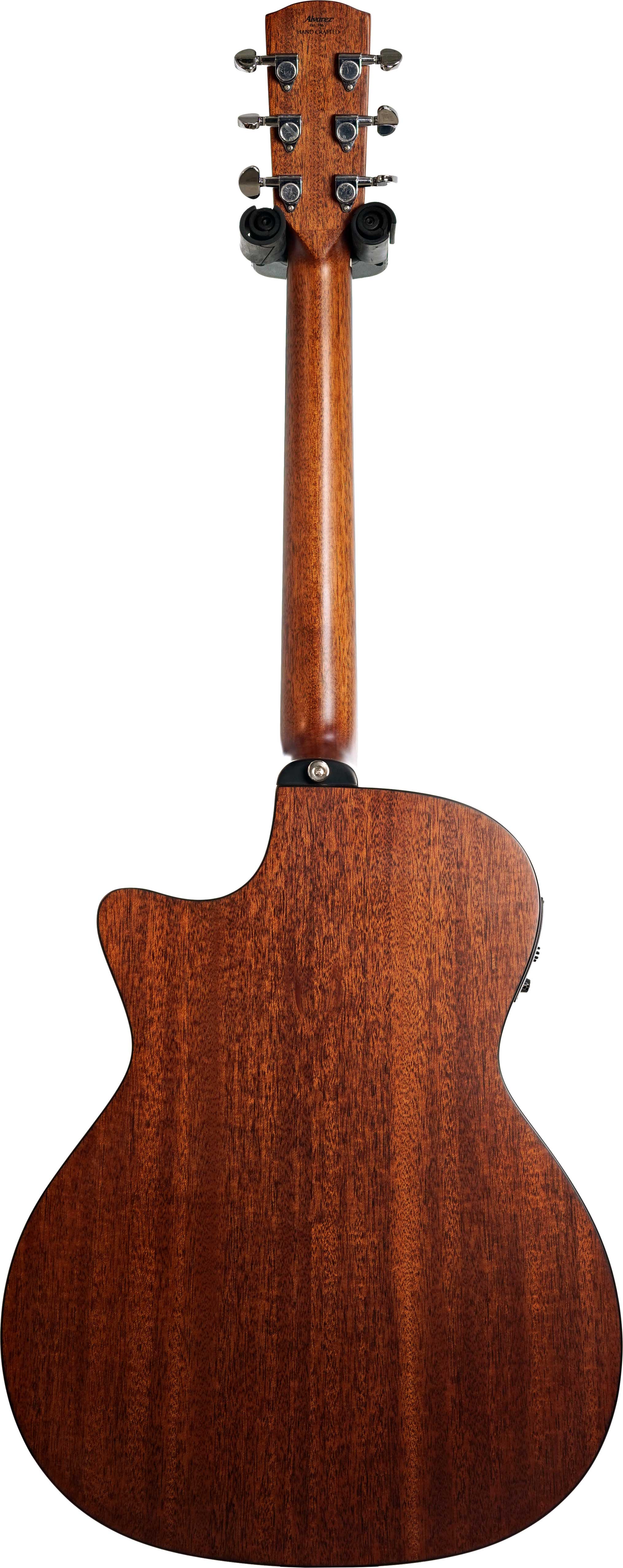 Alvarez AG60CE Performer Shadowburst (Pre-Owned)