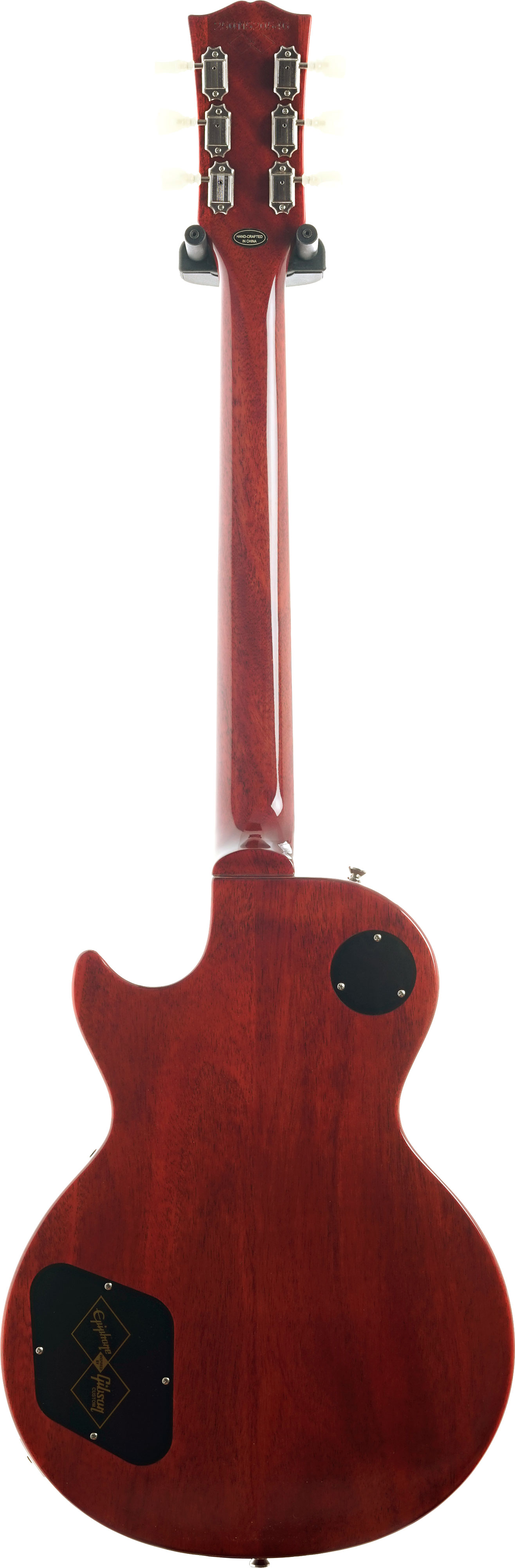 Epiphone Inspired by Gibson Custom 1960 Les Paul Standard Reissue Iced Tea Burst (Pre-Owned)