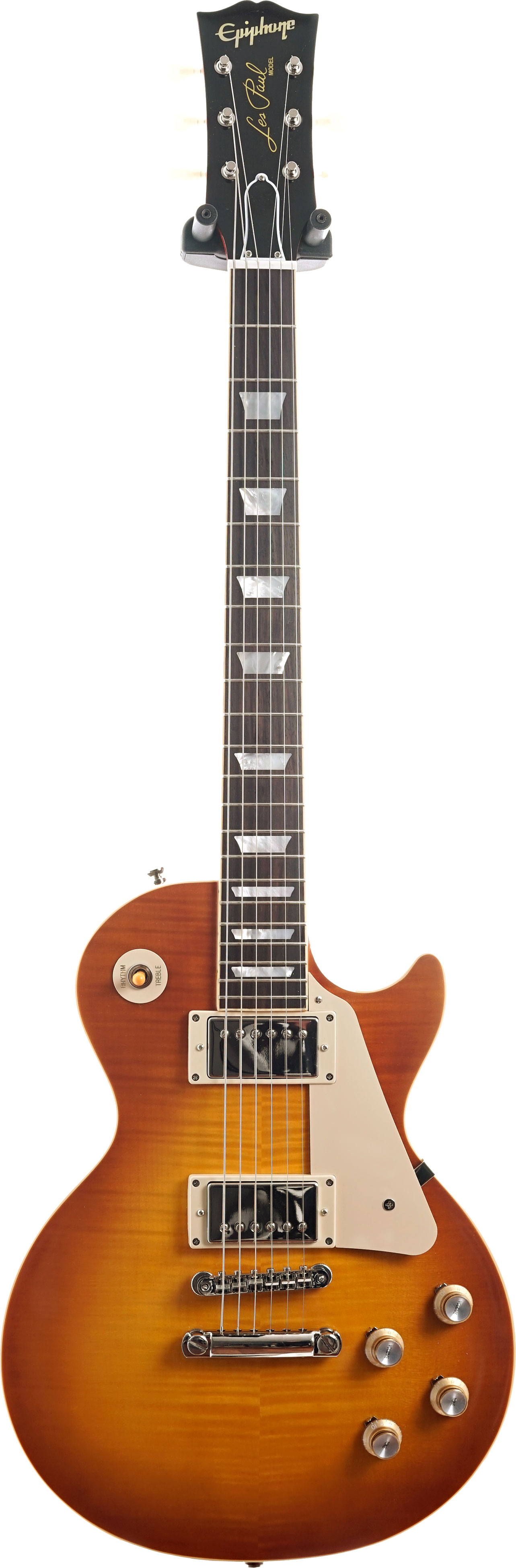 Epiphone Inspired by Gibson Custom 1960 Les Paul Standard Reissue Iced Tea Burst (Pre-Owned)