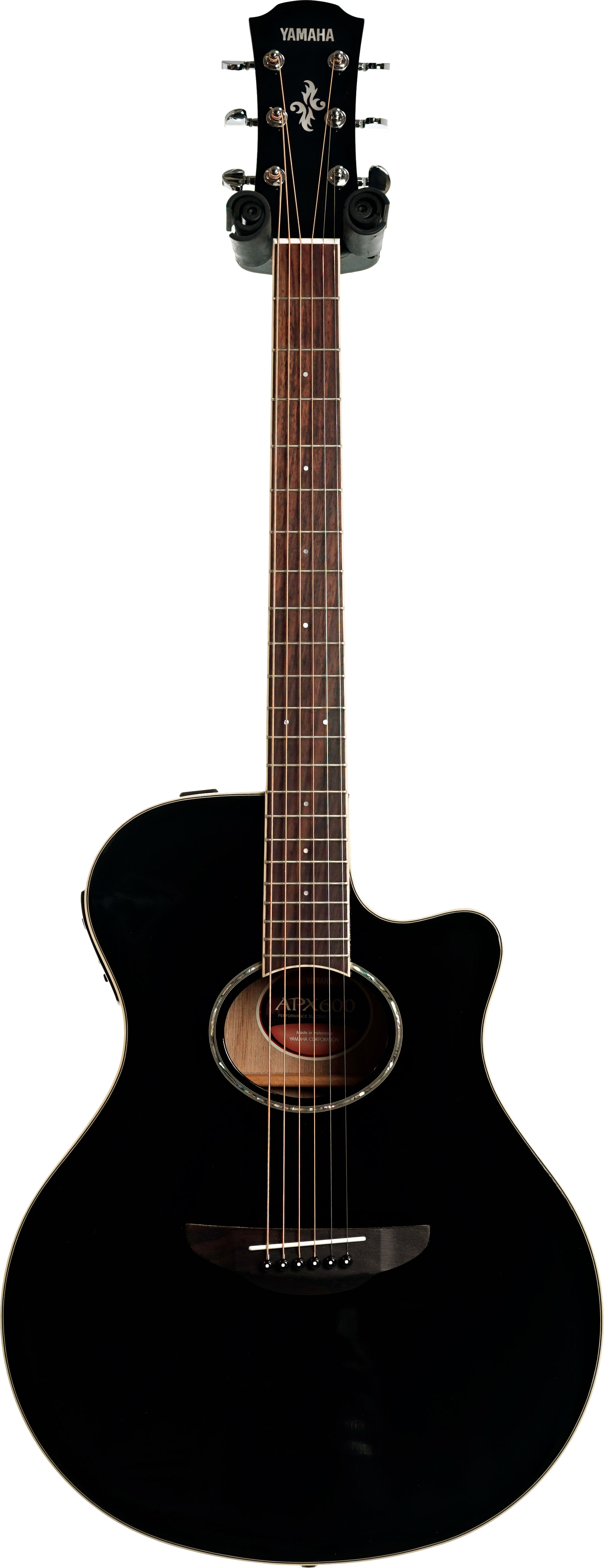 Yamaha APX600 Black (Pre-Owned)