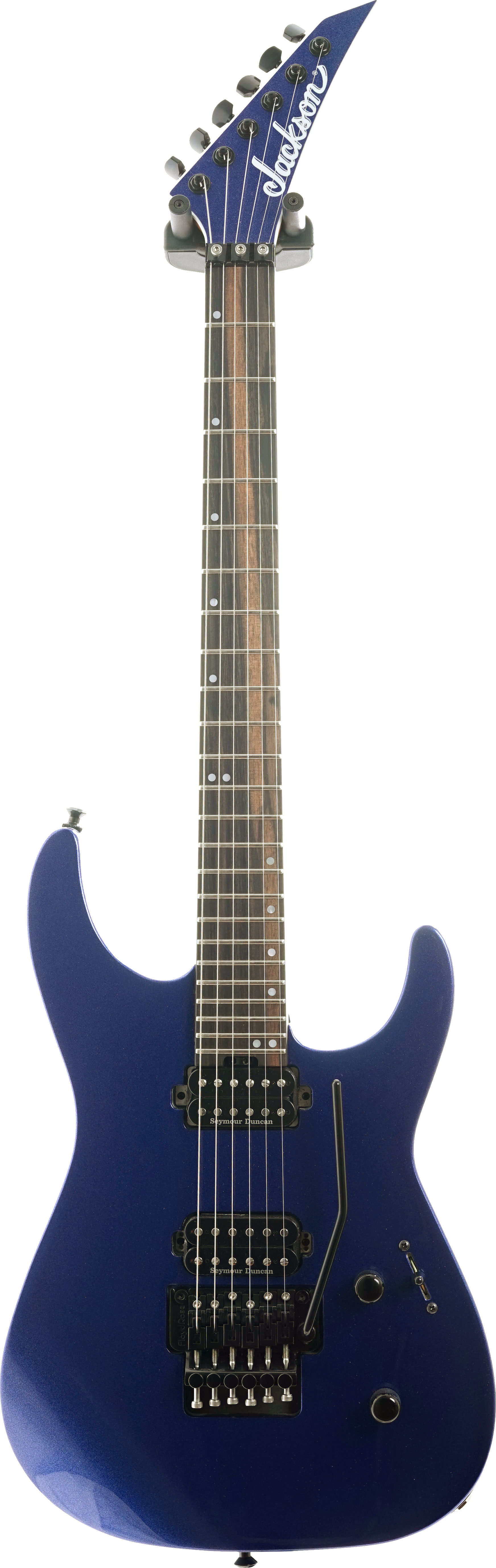 Jackson 2023 American Virtuoso Mystic Blue  (Pre-Owned)
