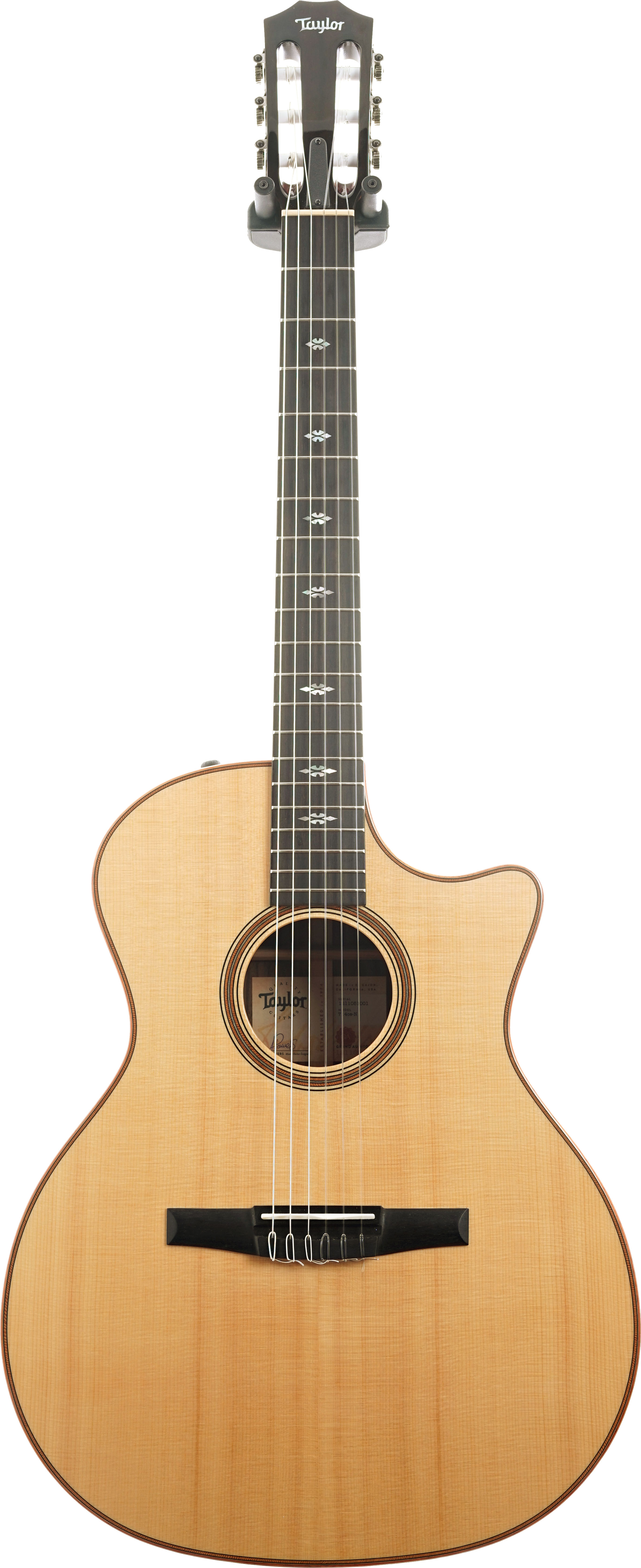 Taylor 700 Series 714ce-N Nylon Natural (Pre-Owned)