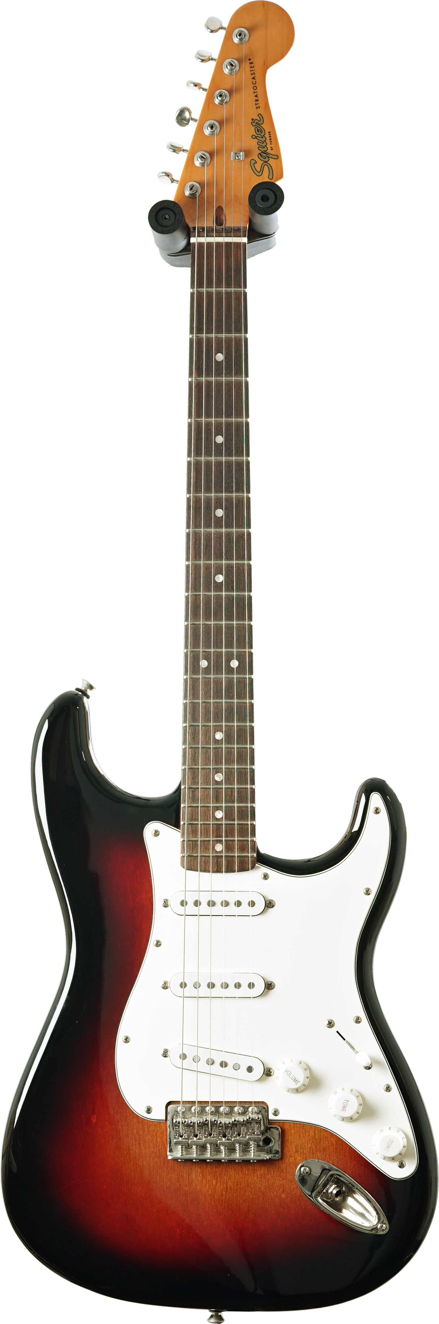 Squier Classic Vibe 60s Stratocaster 3 Tone Sunburst Indian Laurel Fingerboard (Pre-Owned)