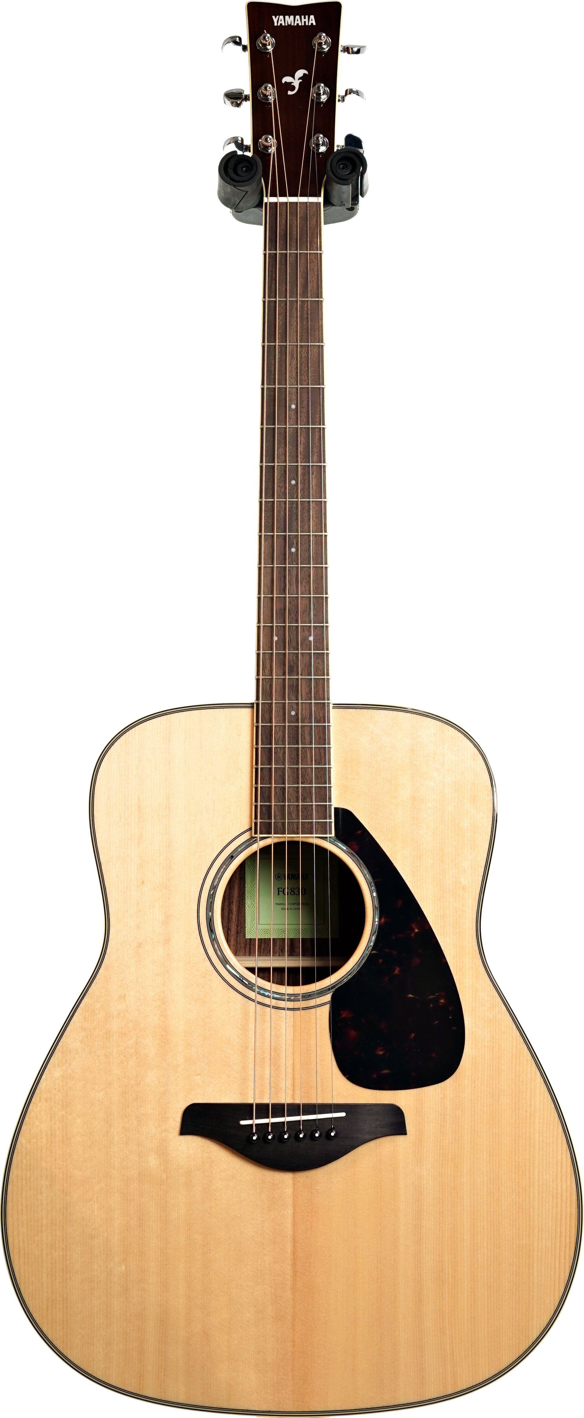 Yamaha FG830 Natural (Pre-Owned)