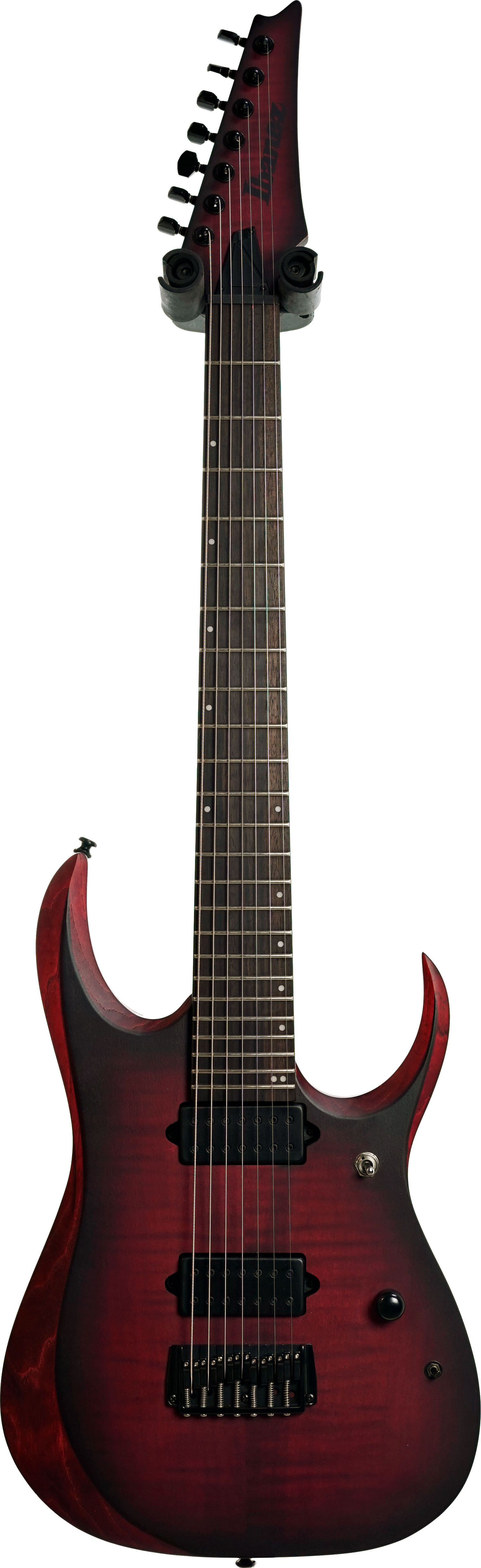 Ibanez RGD721FA Stained Wine Red Burst Flat  (Pre-Owned)