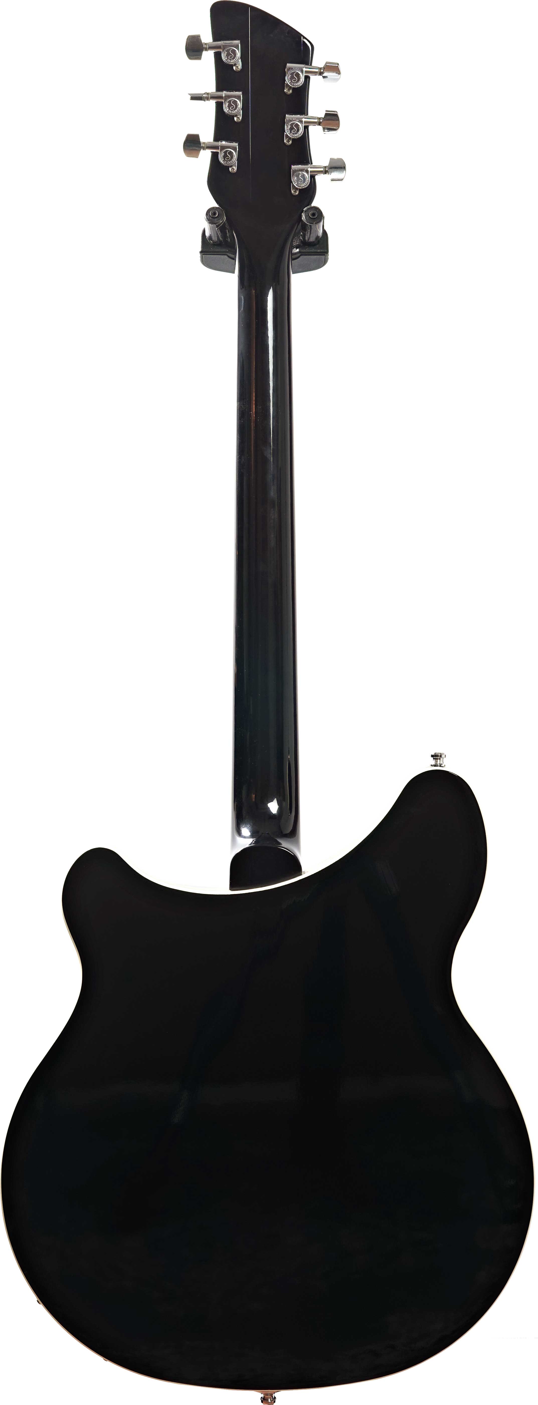 Rickenbacker 360 Jetglo Black (Pre-Owned)
