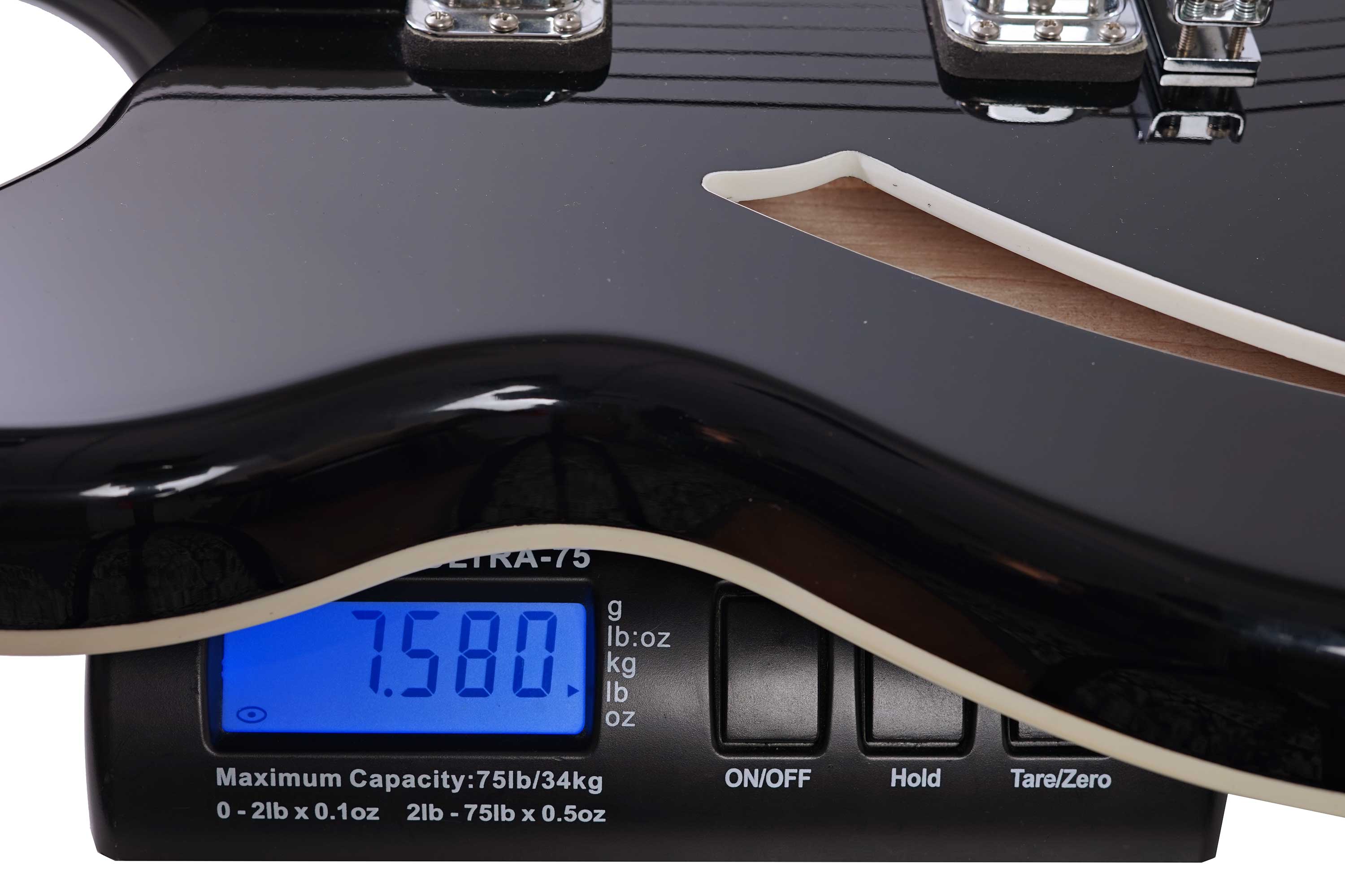 Rickenbacker 360 Jetglo Black (Pre-Owned)