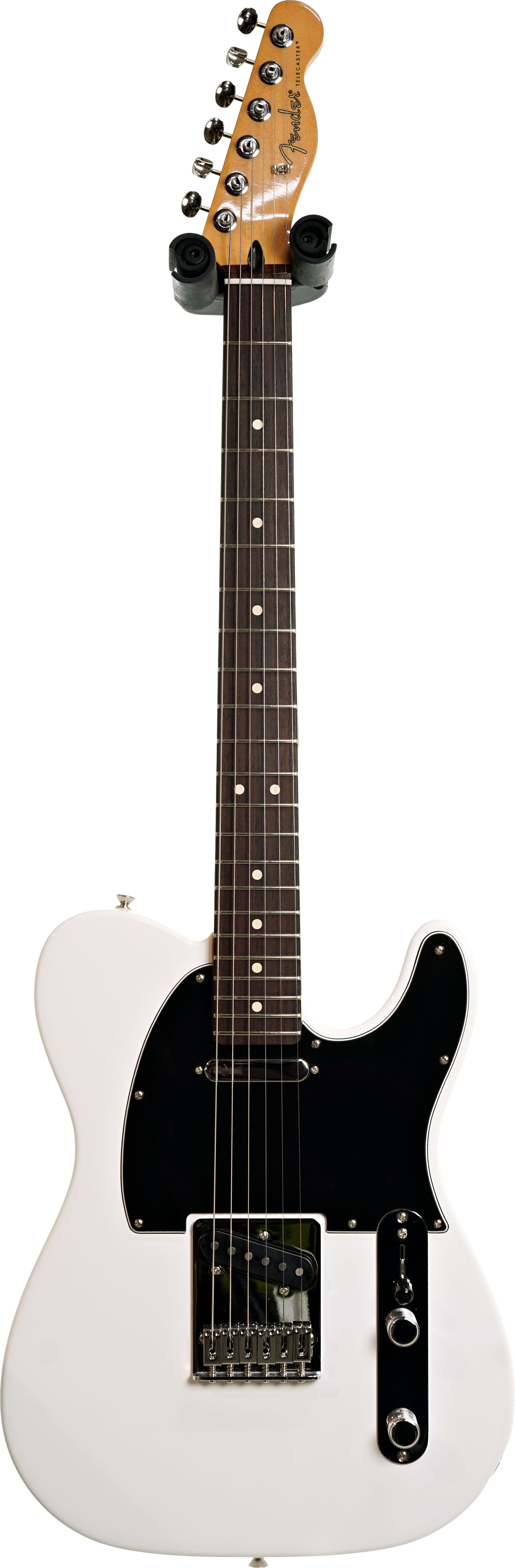 Fender 2025 Player II Telecaster Polar White Rosewood Fingerboard (Pre-Owned)