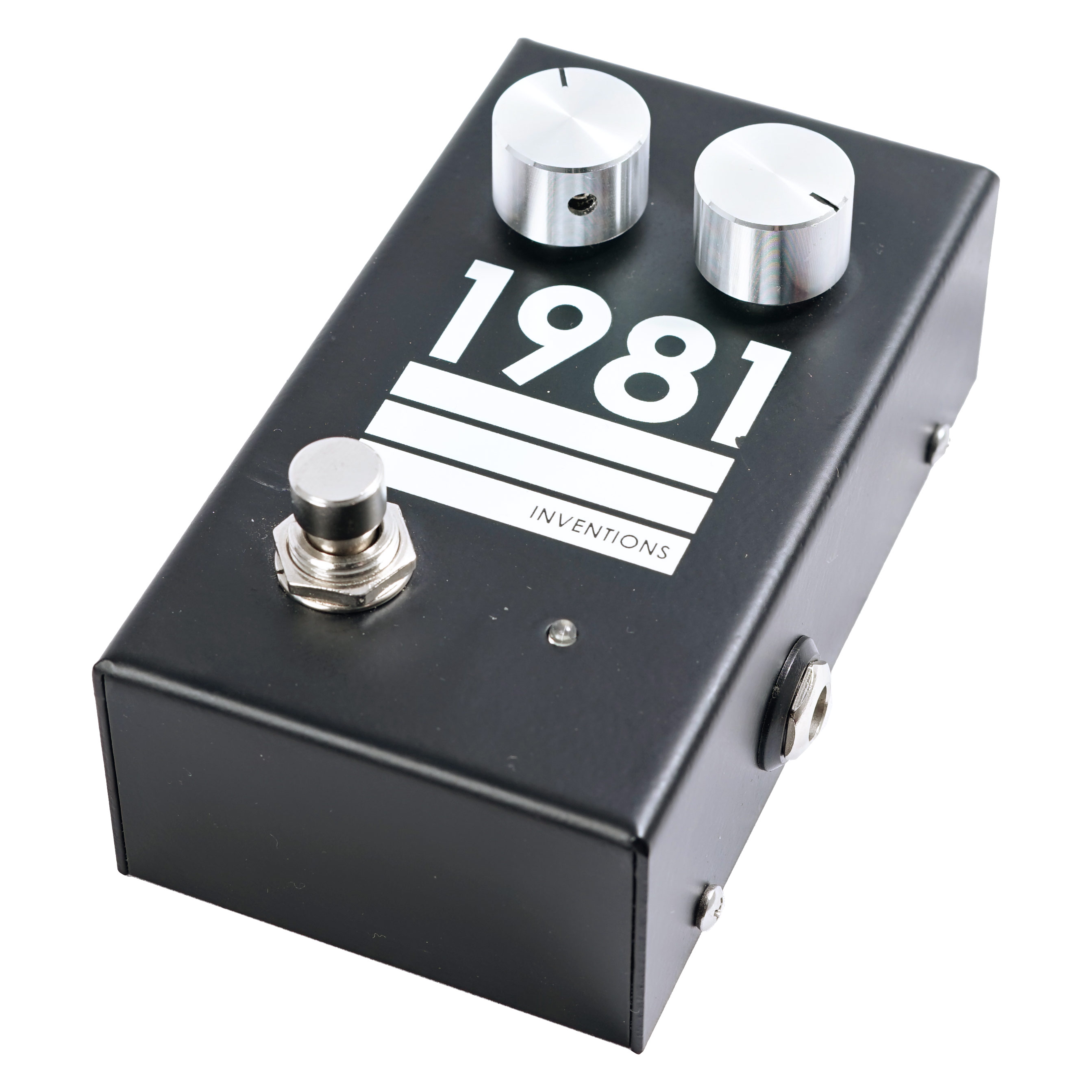 1981 Inventions LVL Full Range Overdrive (Pre-Owned)