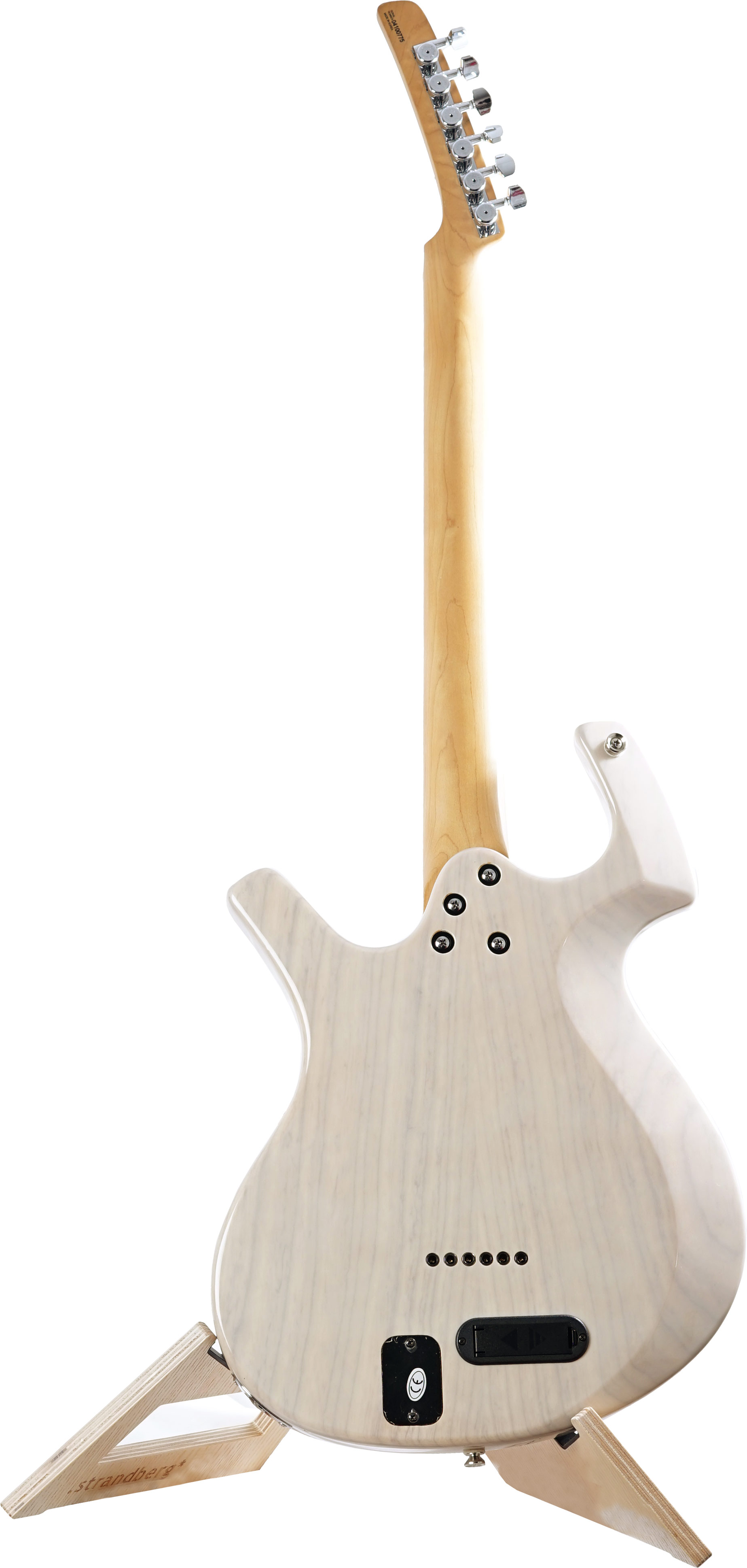 Parker P-36 White Blonde Maple Fingerboard (Pre-Owned)