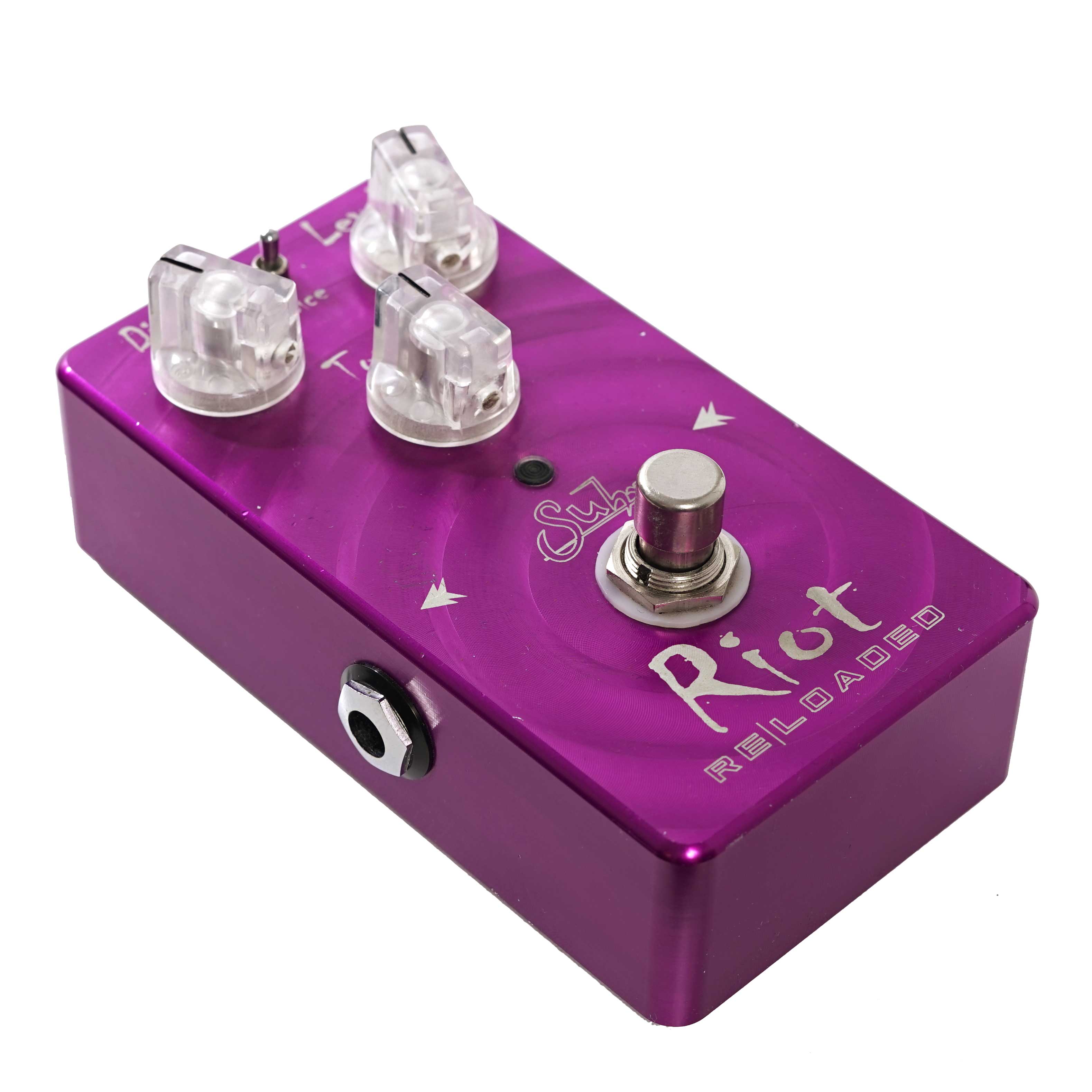 Suhr Riot Reloaded Distortion (Pre-Owned) | guitarguitar