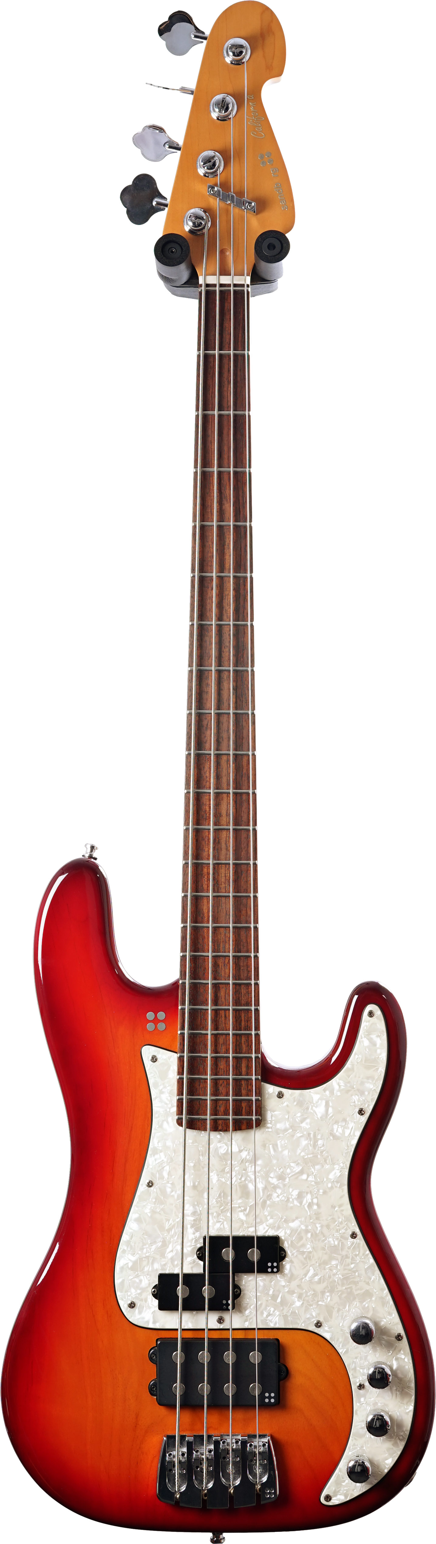Sandberg California II VM4 3 Tone Sunburst Rosewod Fingerboard HCA (Pre-Owned)