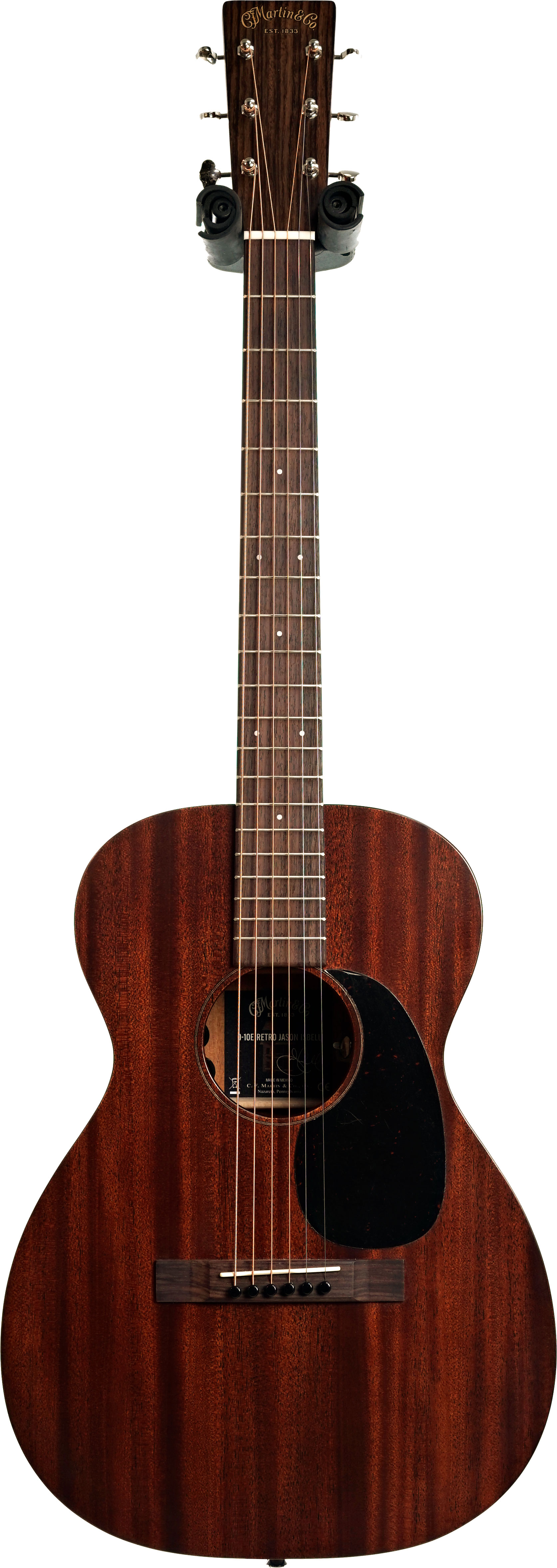 Martin 0-10E Retro Jason Isbell (Pre-Owned)