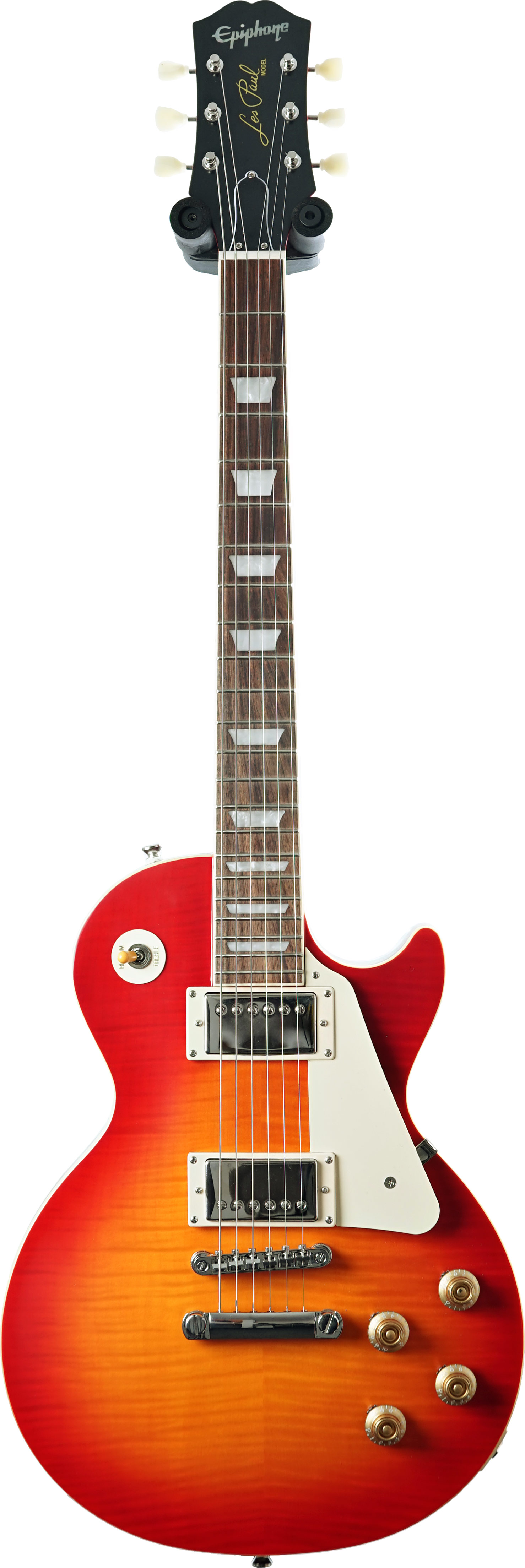 Epiphone 1959 Les Paul Standard Outfit Aged Dark Cherry Burst (Pre-Owned)