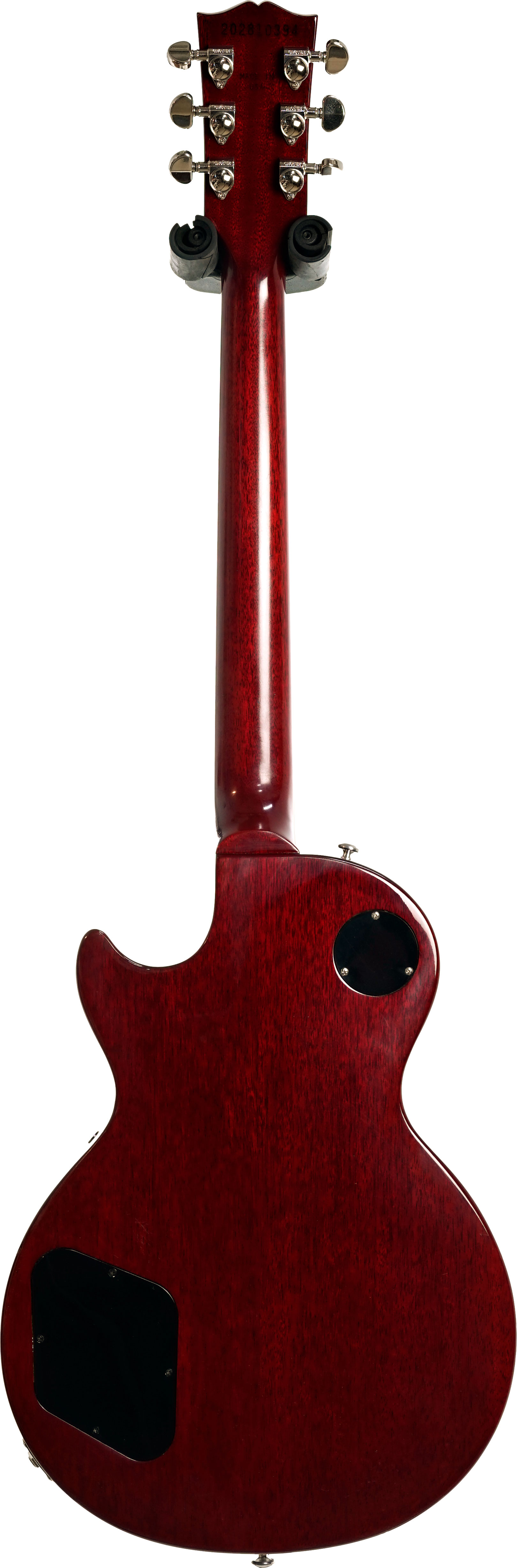 Gibson 2021 Les Paul Classic Translucent Cherry  (Pre-Owned)