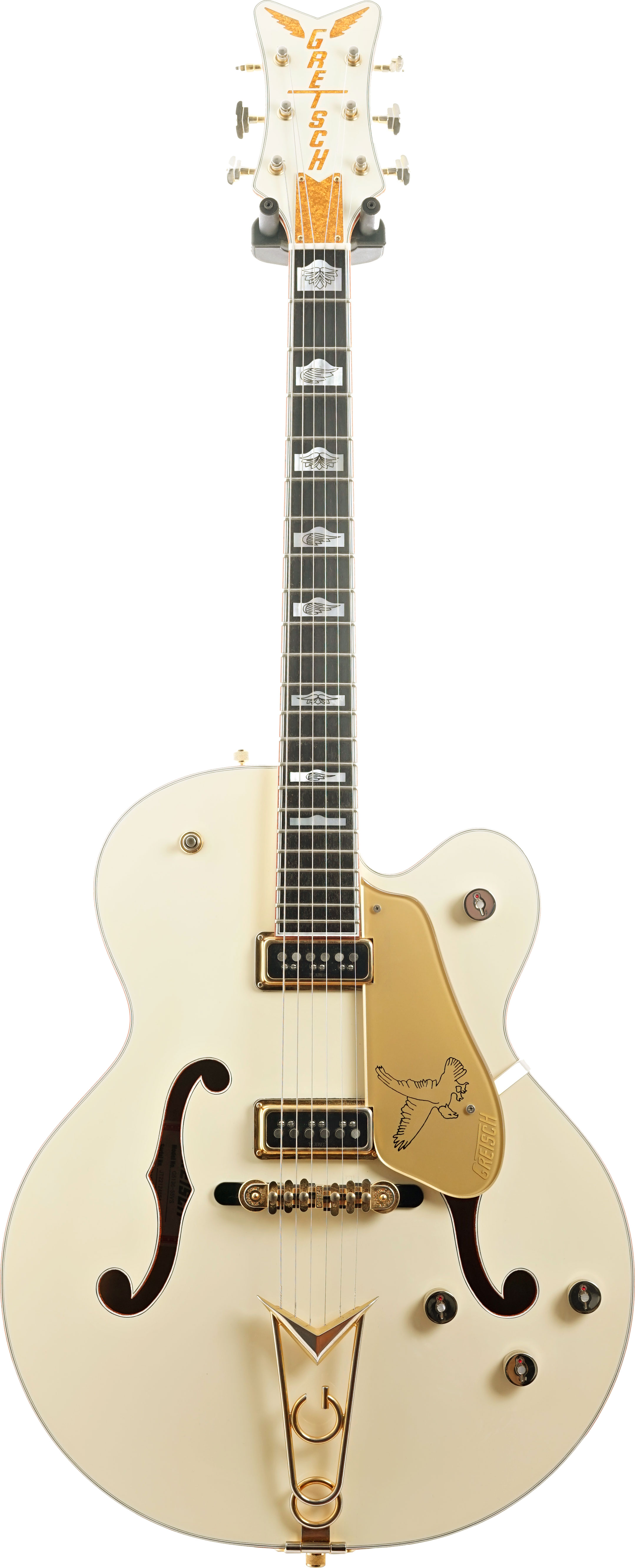 Gretsch G6136-55 White Falcon Vintage Select  (Pre-Owned)