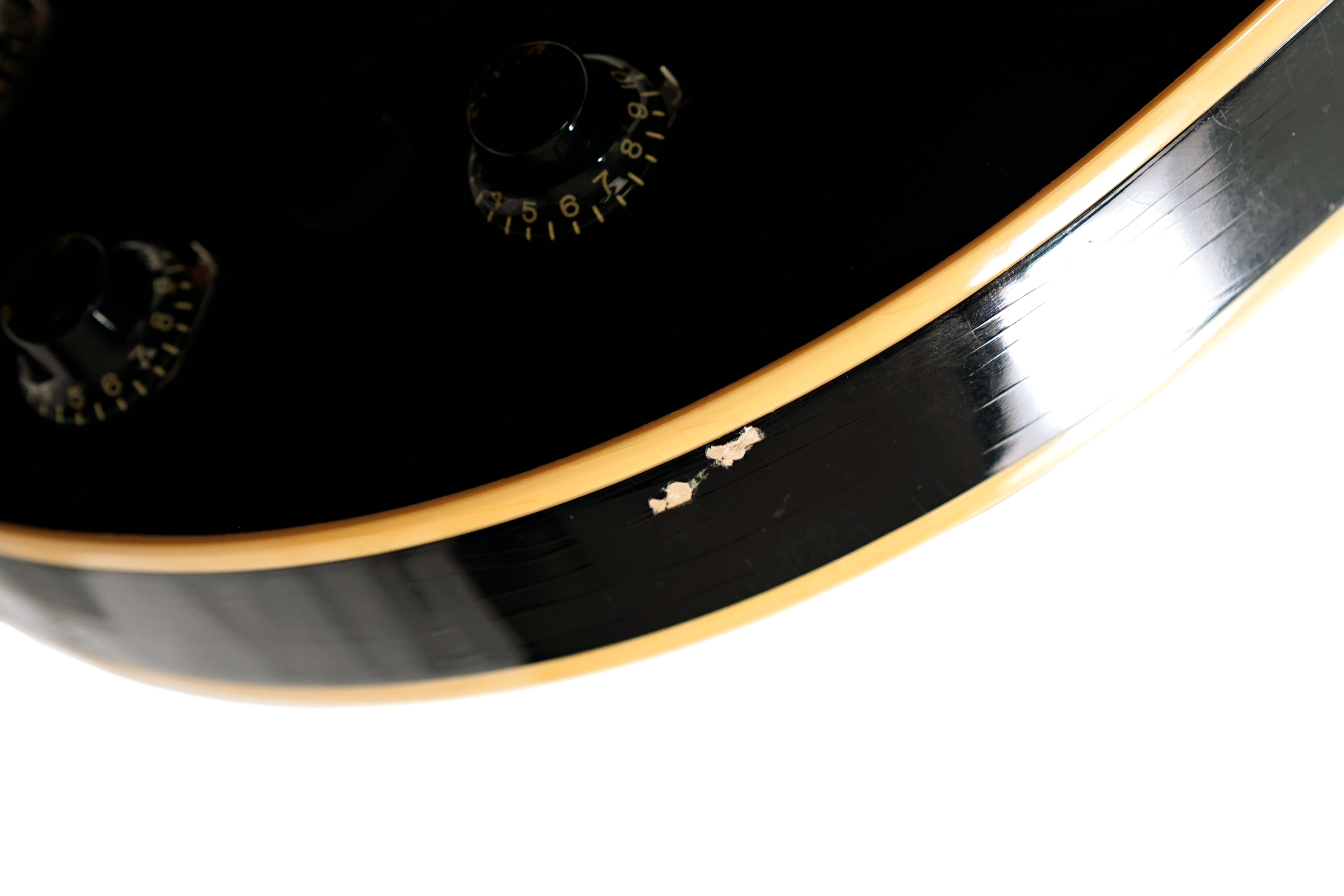 Gibson Custom Shop 2022 Murphy Lab 1959 ES-355 Reissue Stop Bar Ultra Light Aged Ebony (Pre-Owned)